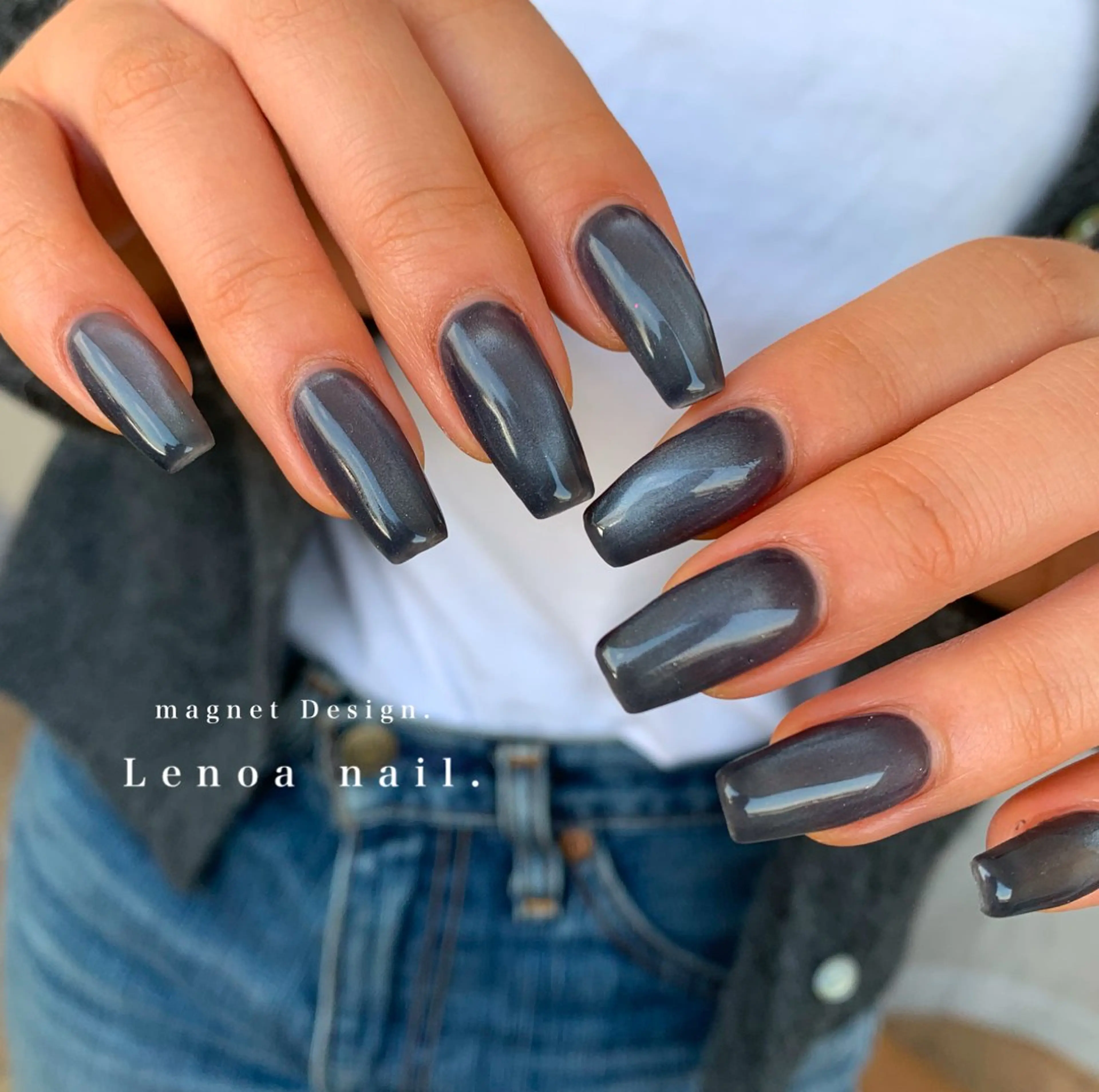 ネイル nailsalon Lenoaのネイルデザイン