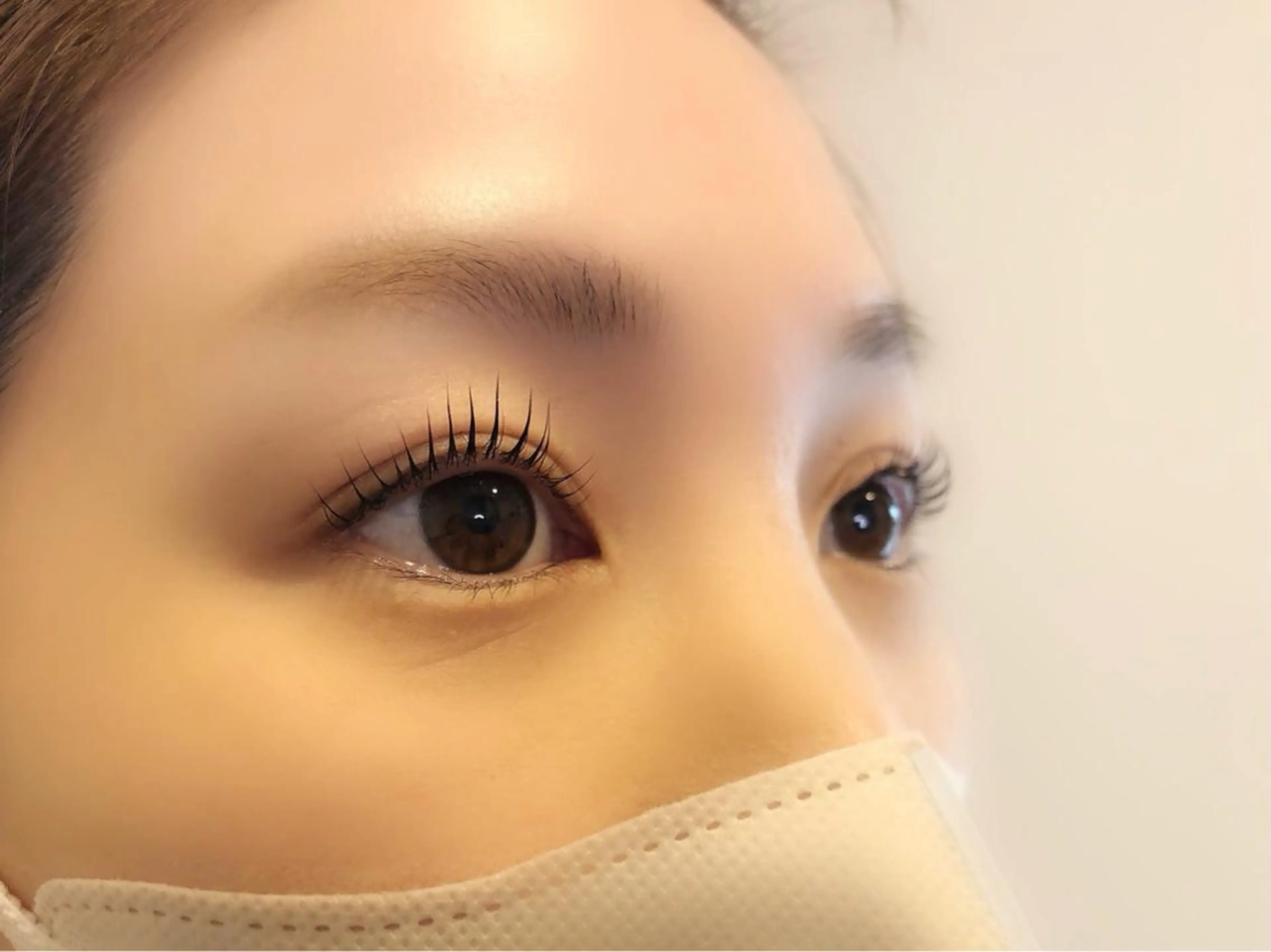 マツエク・マツパ Hair&Make Nahoのマツエク・マツパデザイン