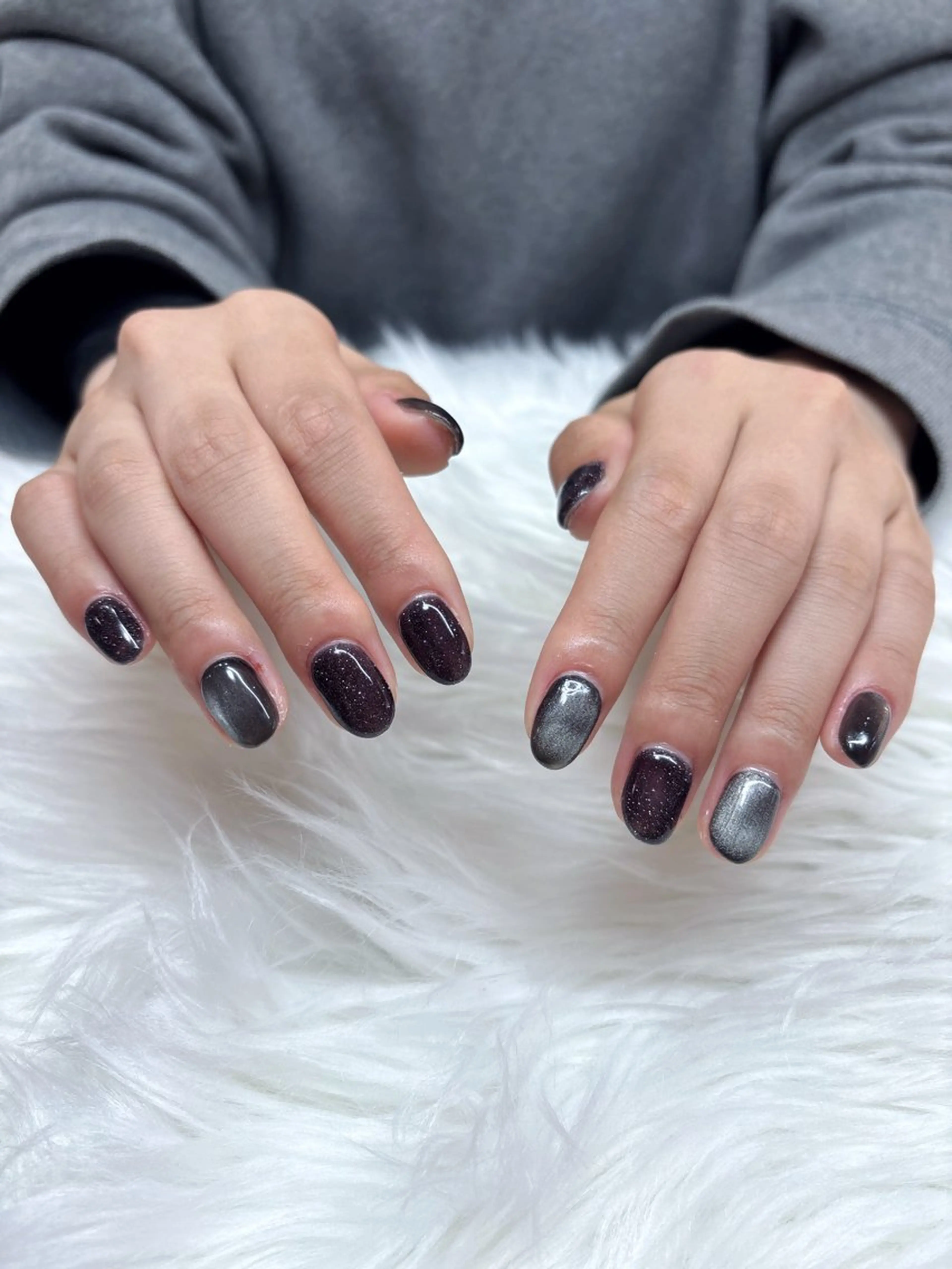 ネイル ハンドネイル Rei / U.NI nailのネイルデザイン