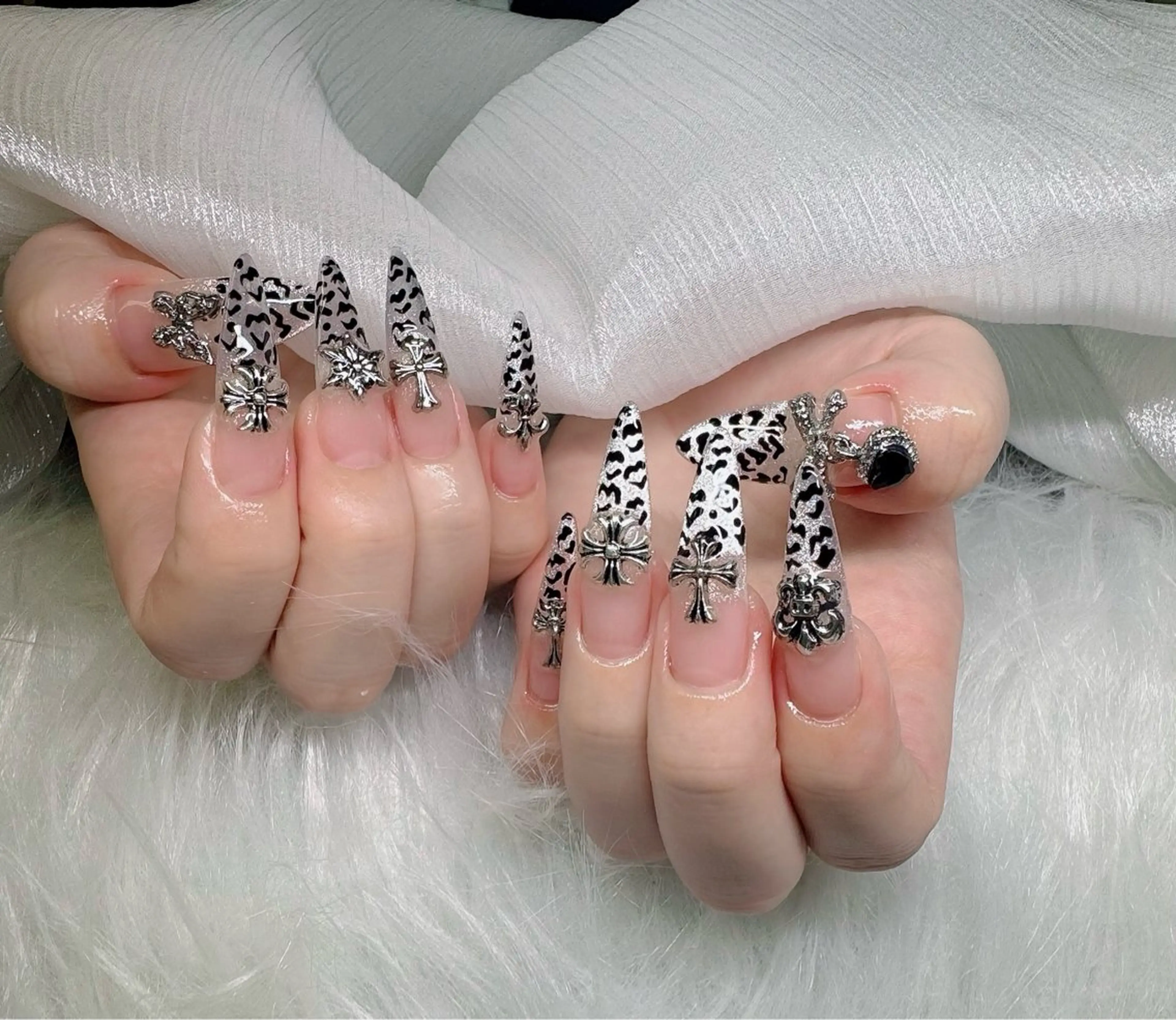 ネイル ハンドネイル chip nailのネイルデザイン