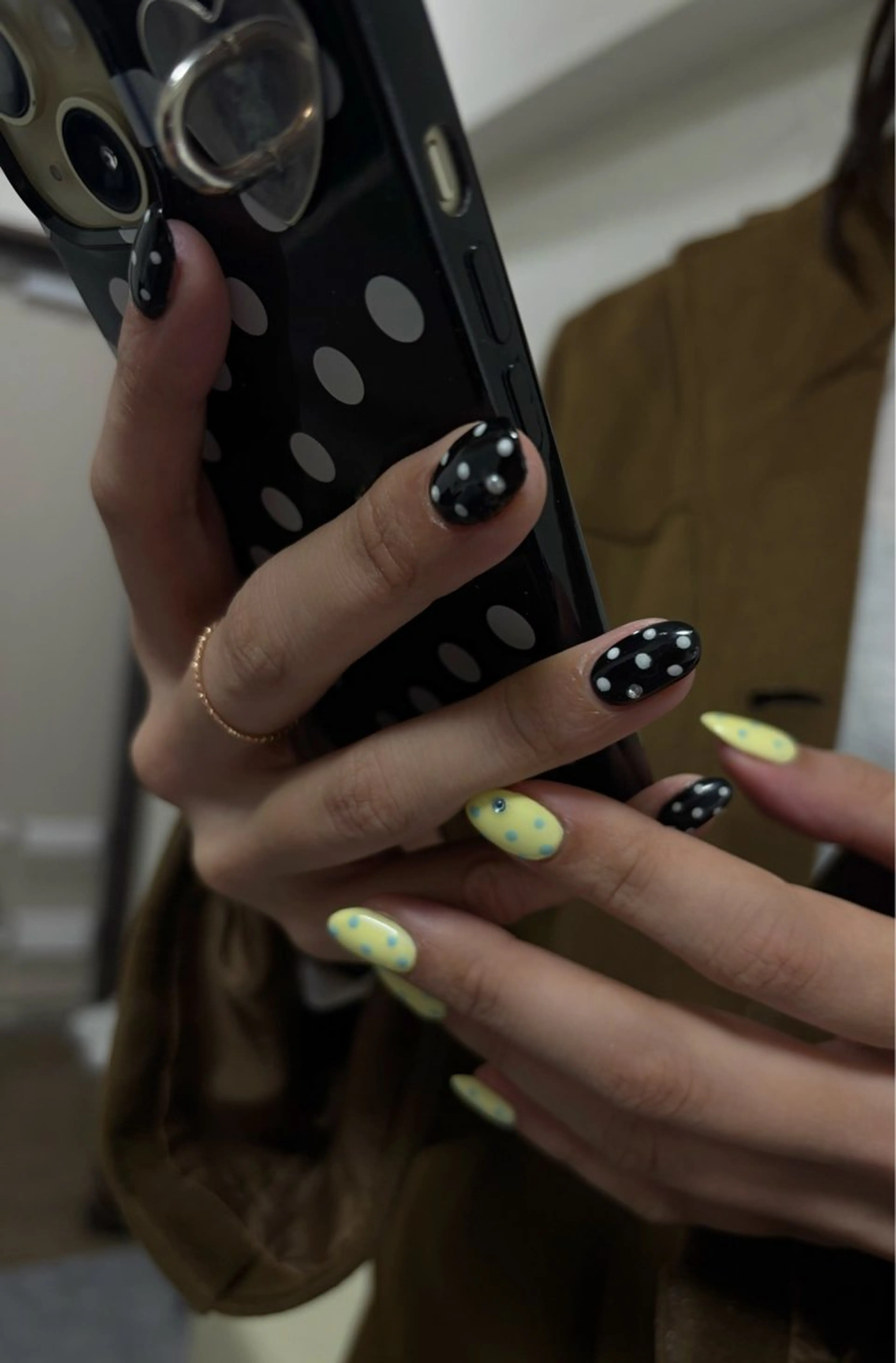 ネイル ハンドネイル kapariri nail MIKUのネイルデザイン