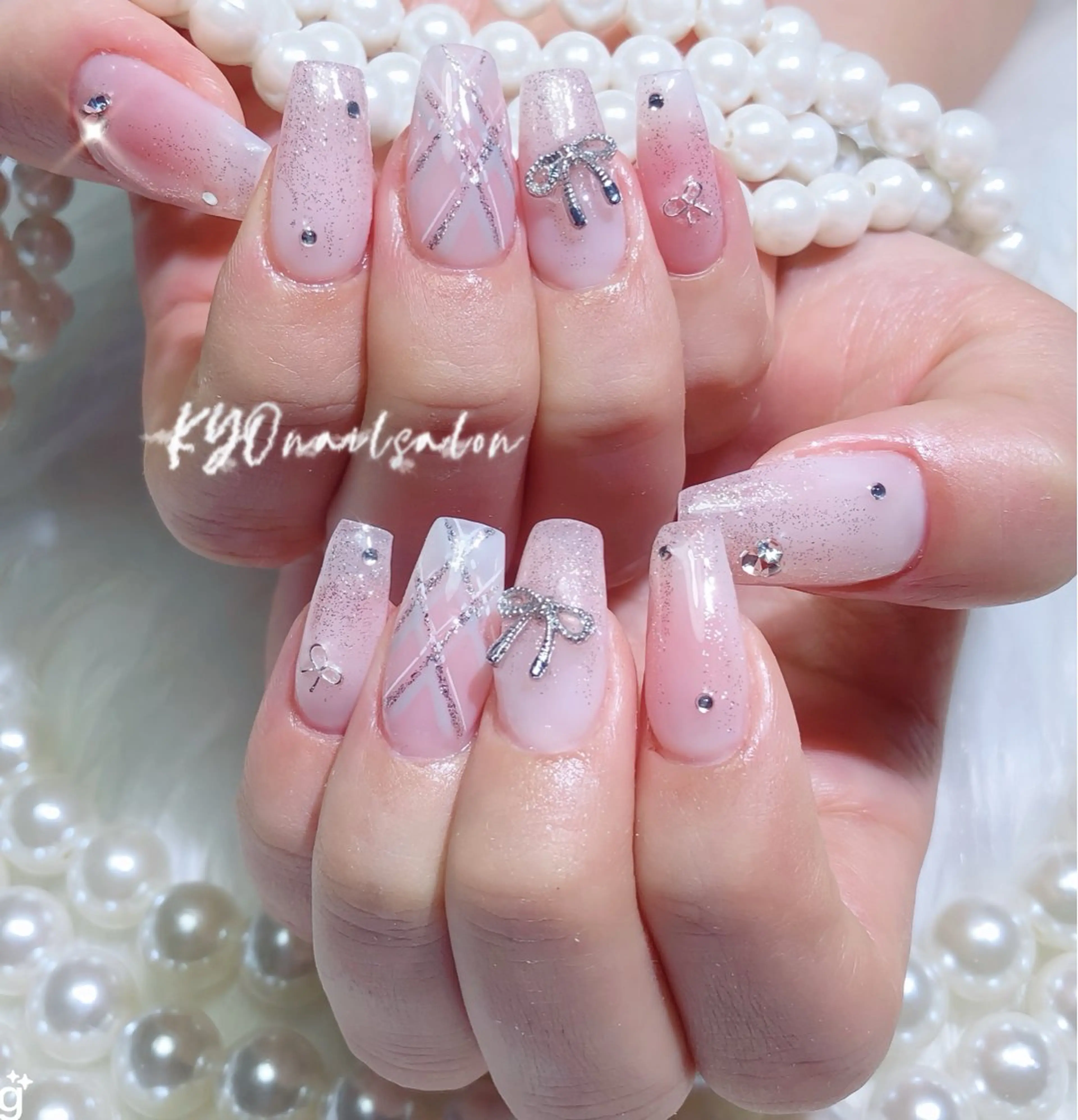 ネイル ネイリスト KYOのネイルデザイン