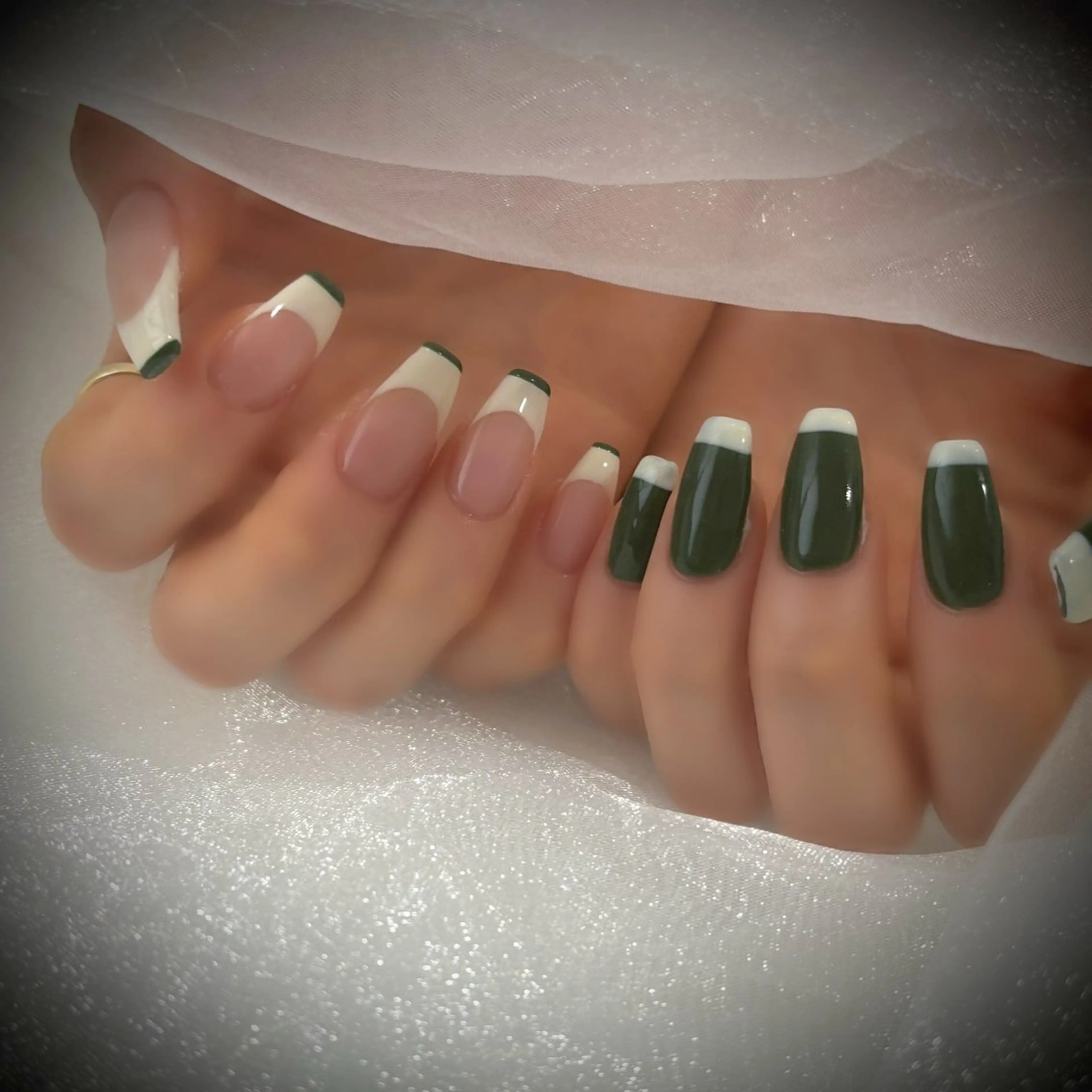 ネイル ハンドネイル U Ayaのネイルデザイン