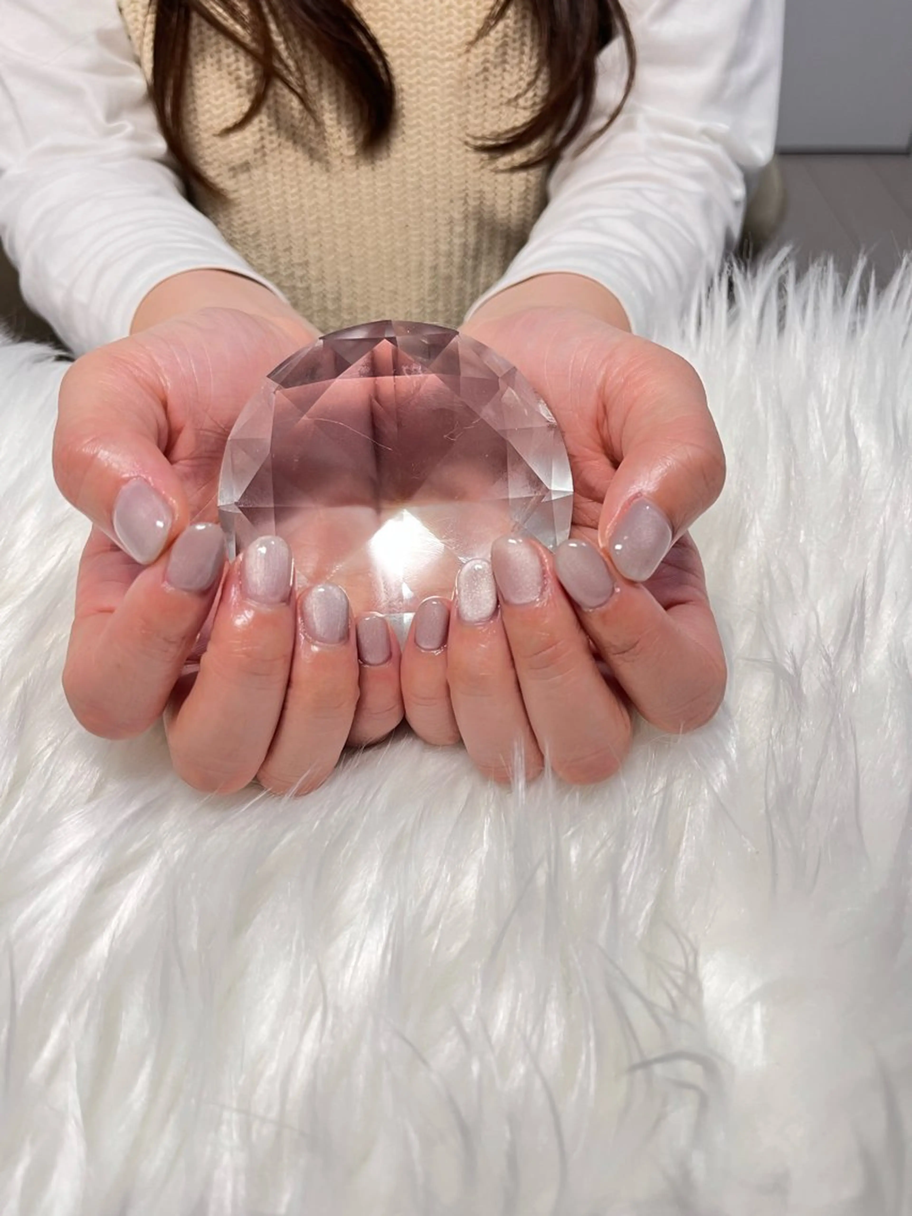 ネイル ハンドネイル Luxy YUKIのネイルデザイン