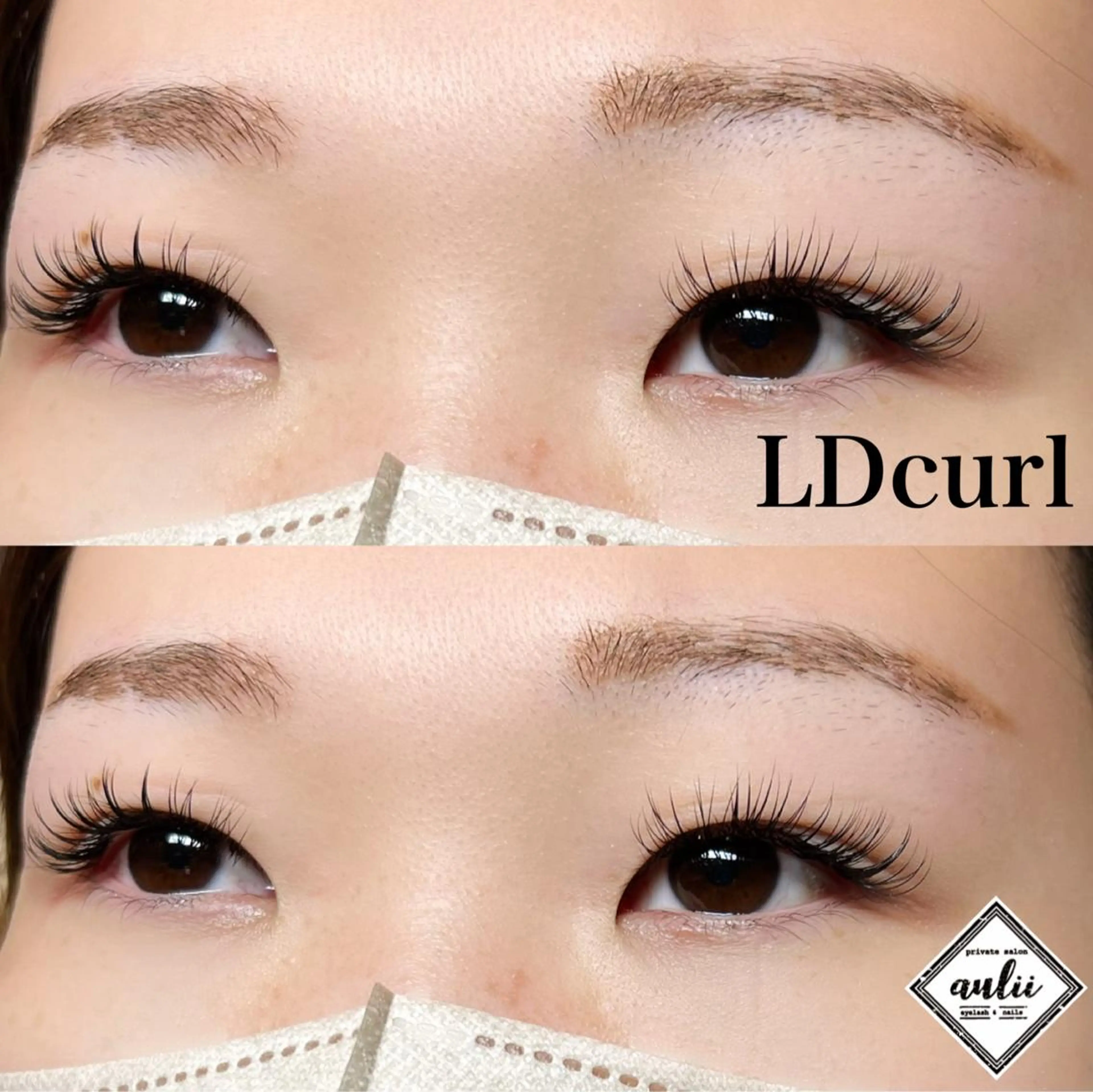 ネイル マツエク・マツパ アイブロウ Dカール マツエク ながやま ちえのその他イメージ