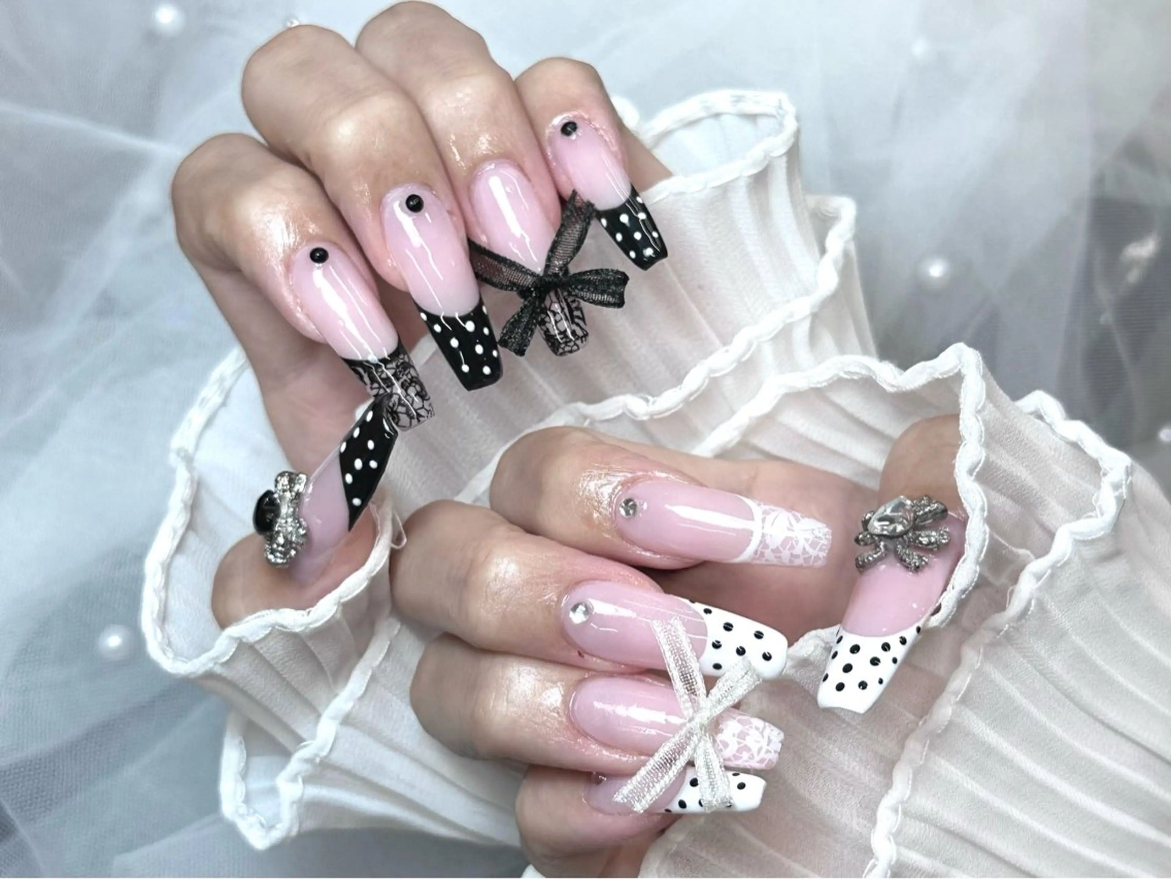 ネイル Iconic Nailのネイルデザイン