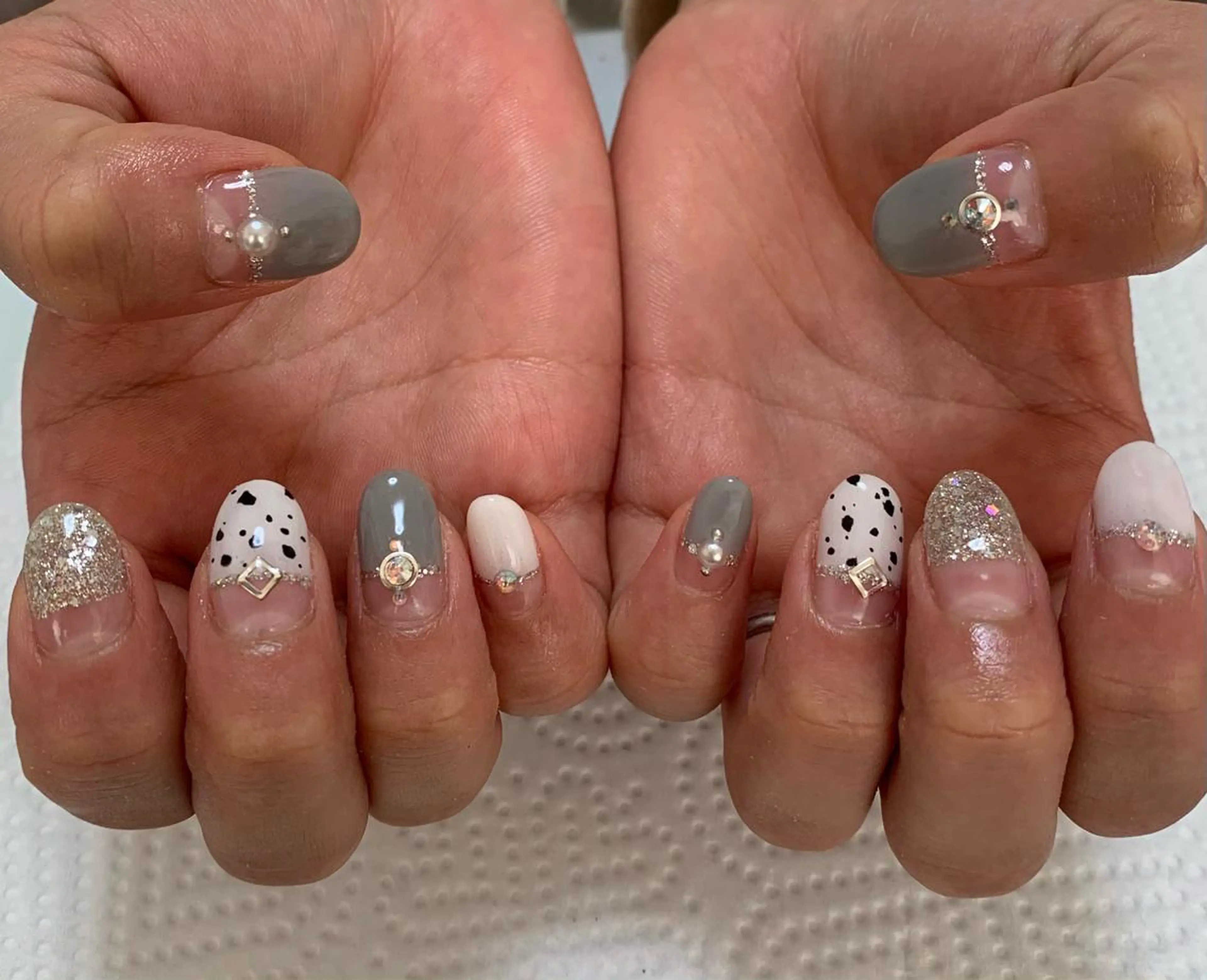 ネイル nail M&Tのネイルデザイン