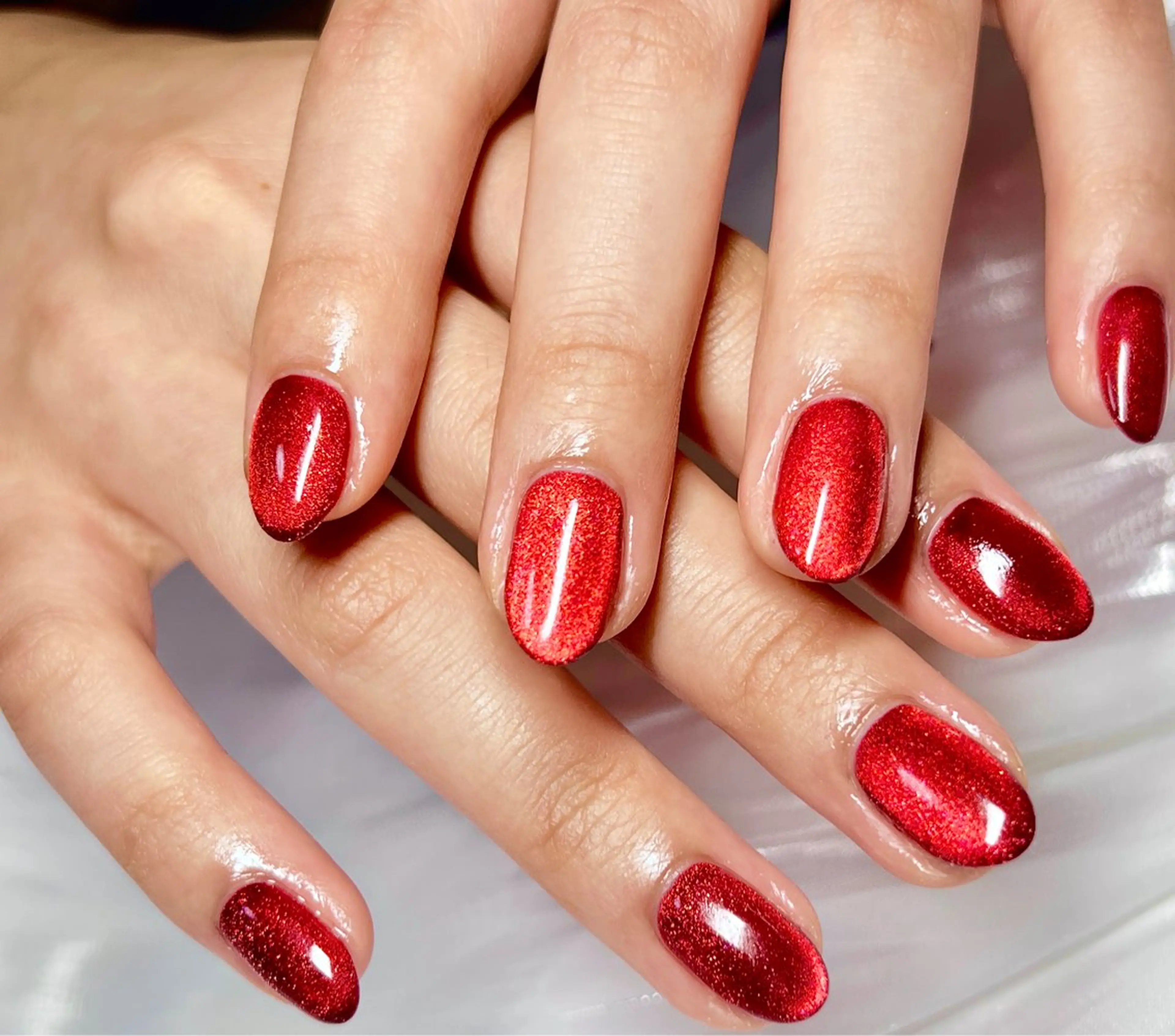 ネイル hello.nail所属・Horie 雪のネイルデザイン