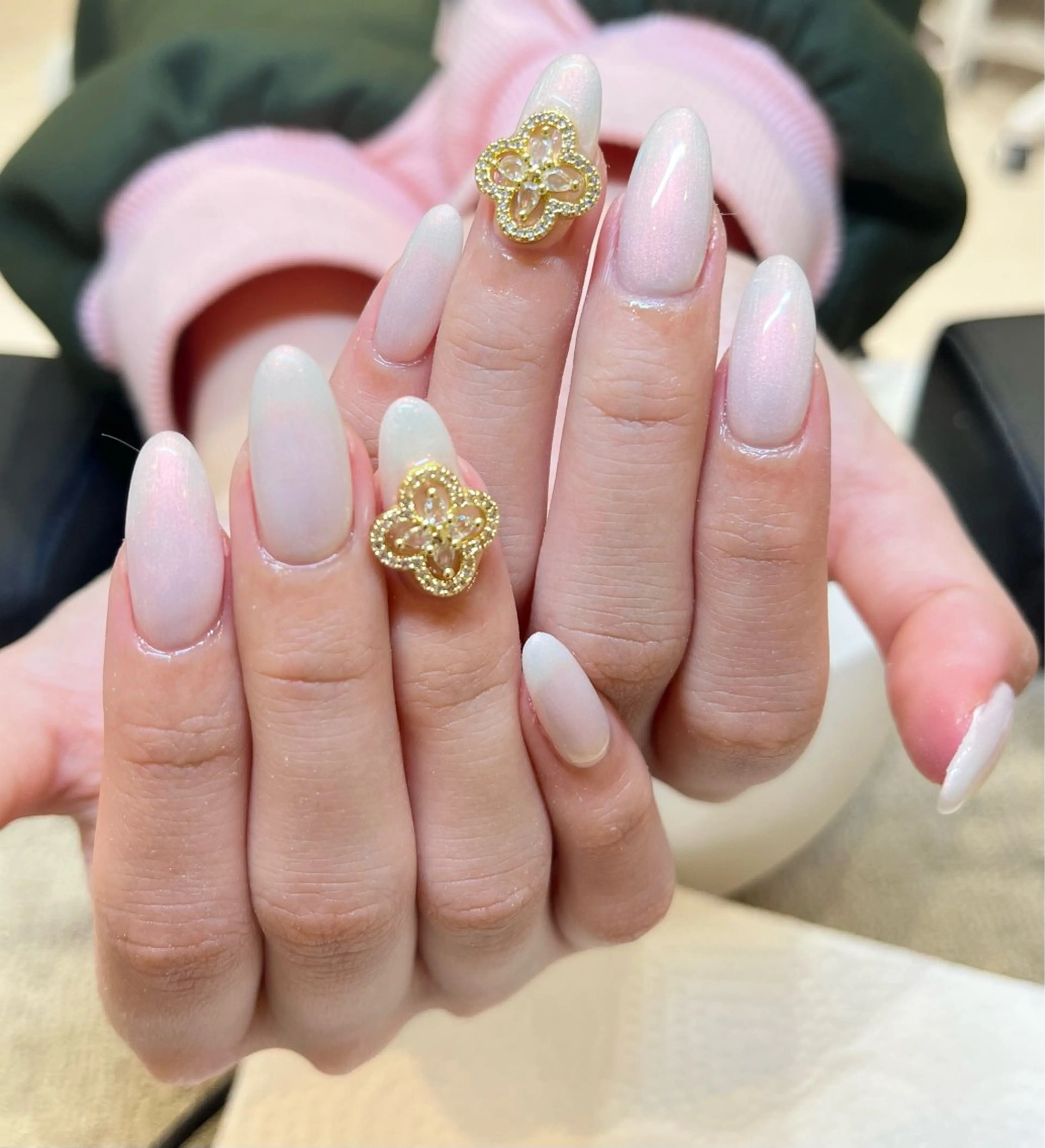 ネイル クレアラルーチェ 博多駅前店のネイルデザイン