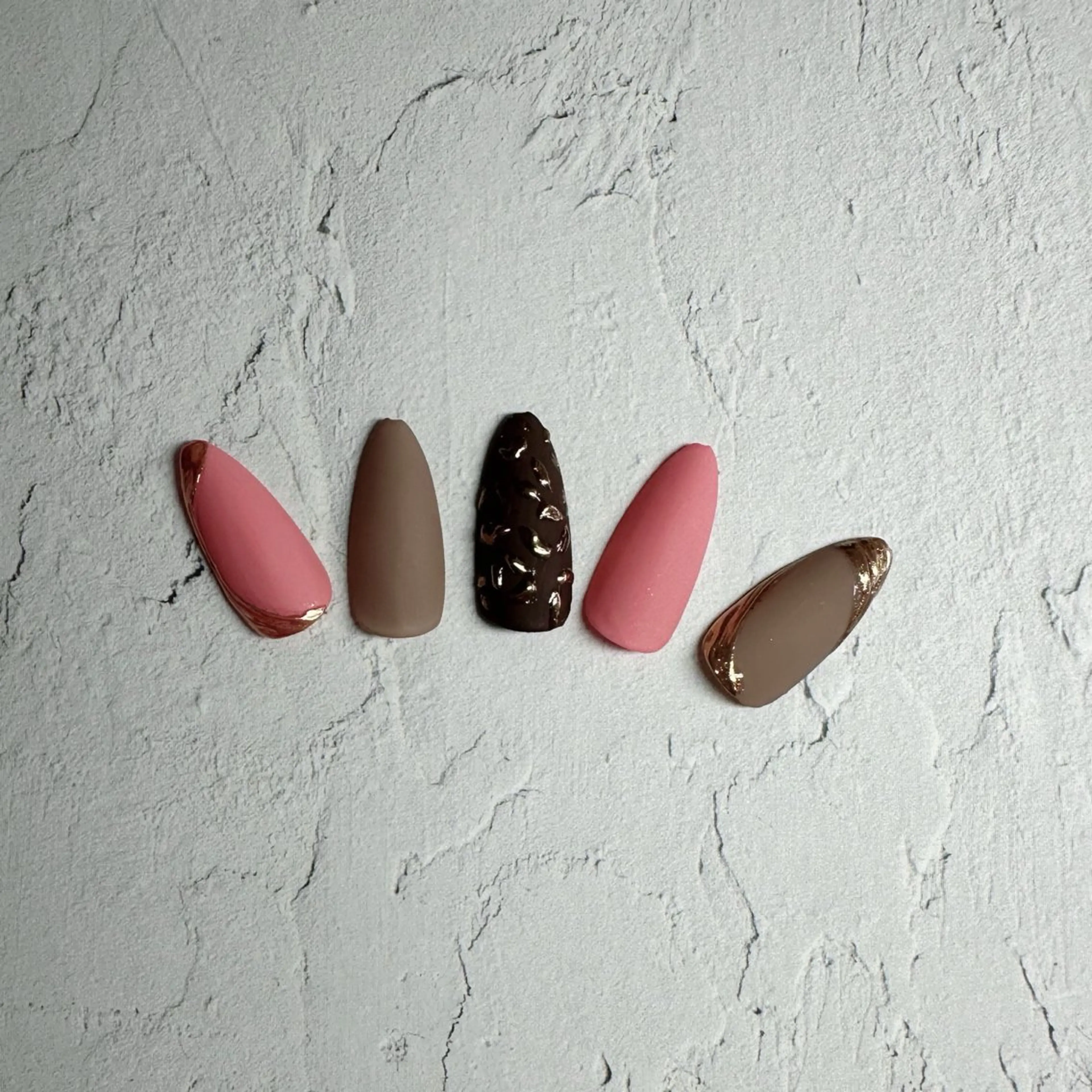 ネイル Bonheur 【ボヌール】のネイルデザイン