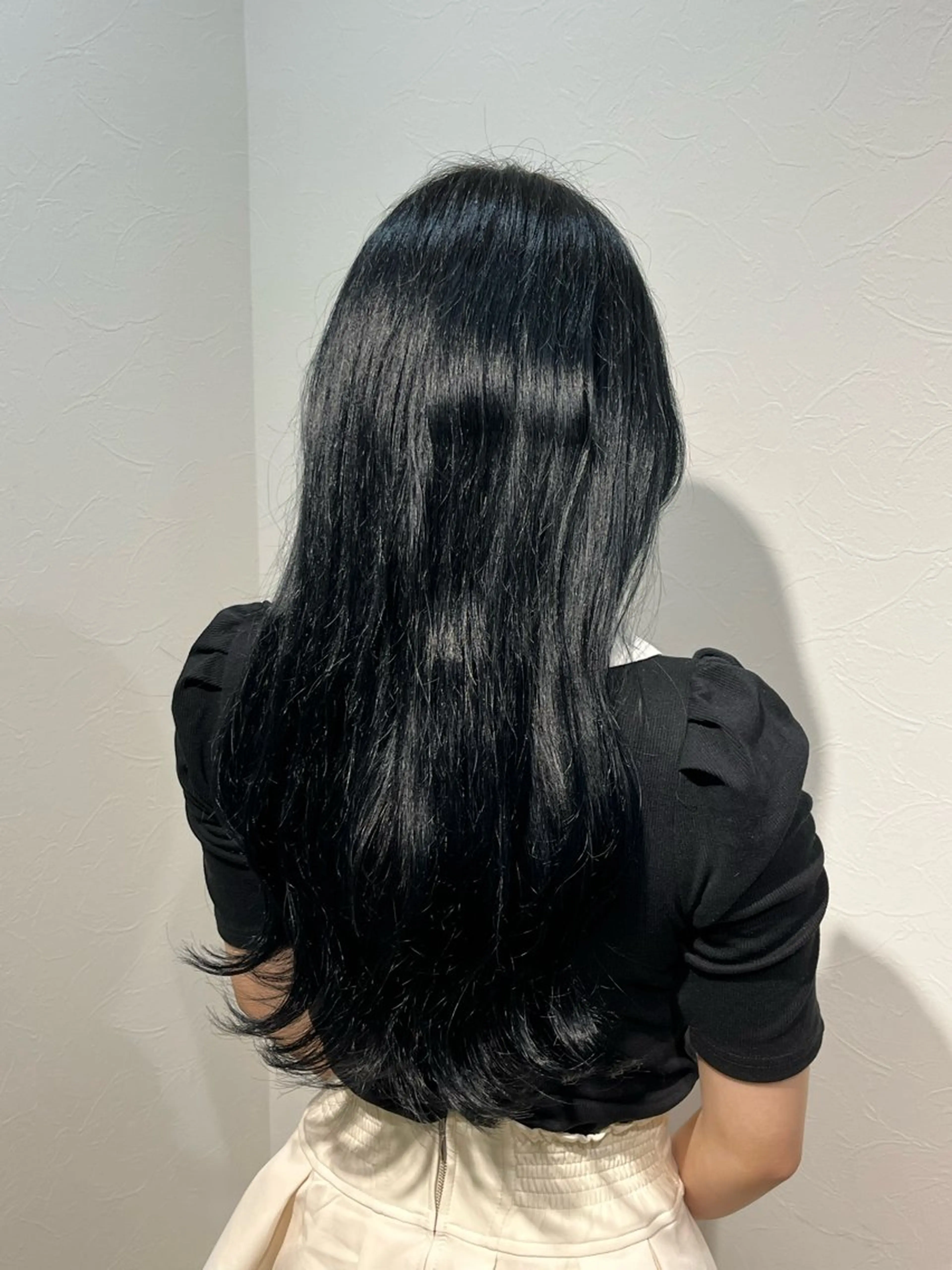 ロング カラー ぴんく髪の美容師🎀 🖤ゆうなのヘアスタイル