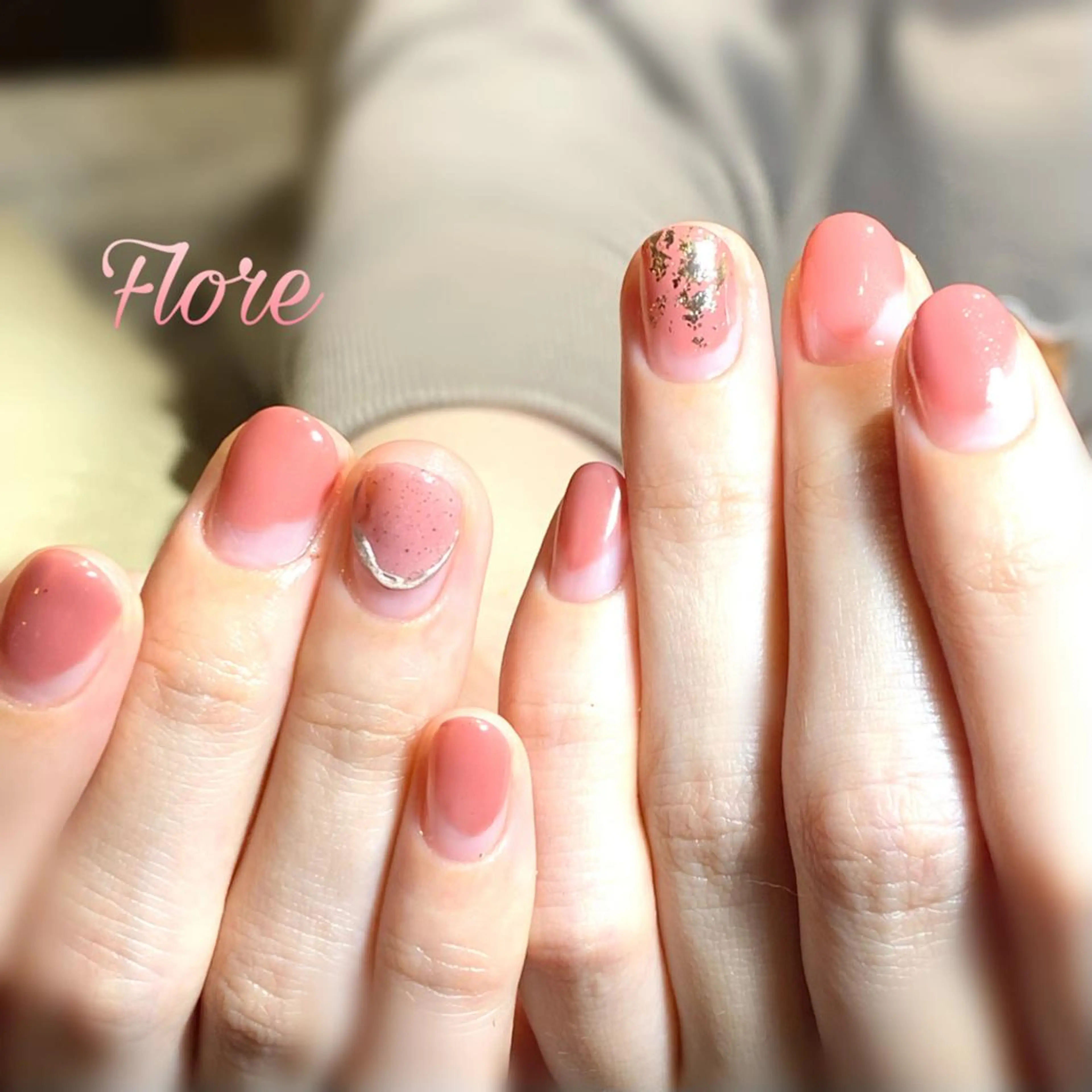 ネイル Flore (フロール)の眉毛・アイブロウイメージ