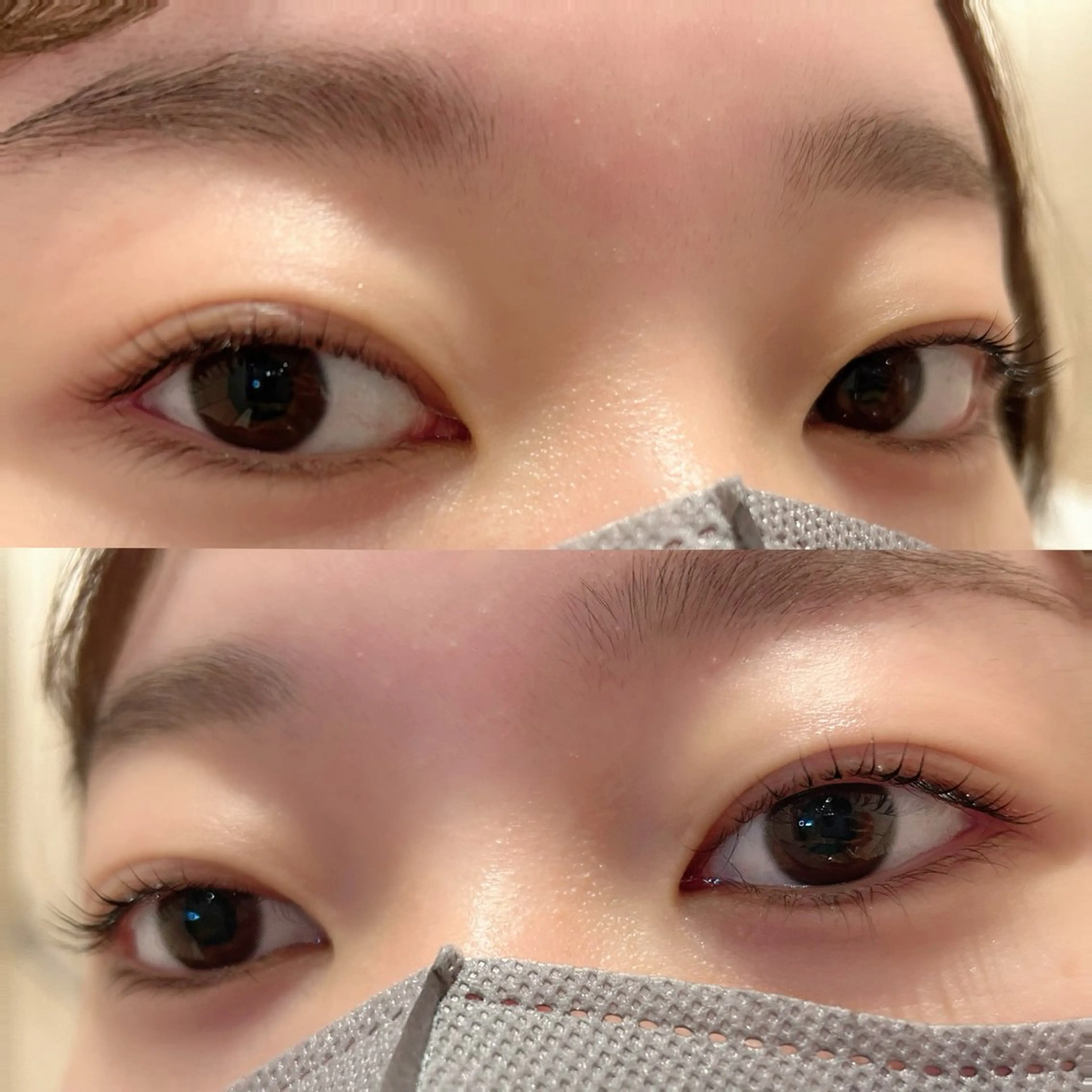 マツエク・マツパ 藤川 柚穂のマツエク・マツパデザイン