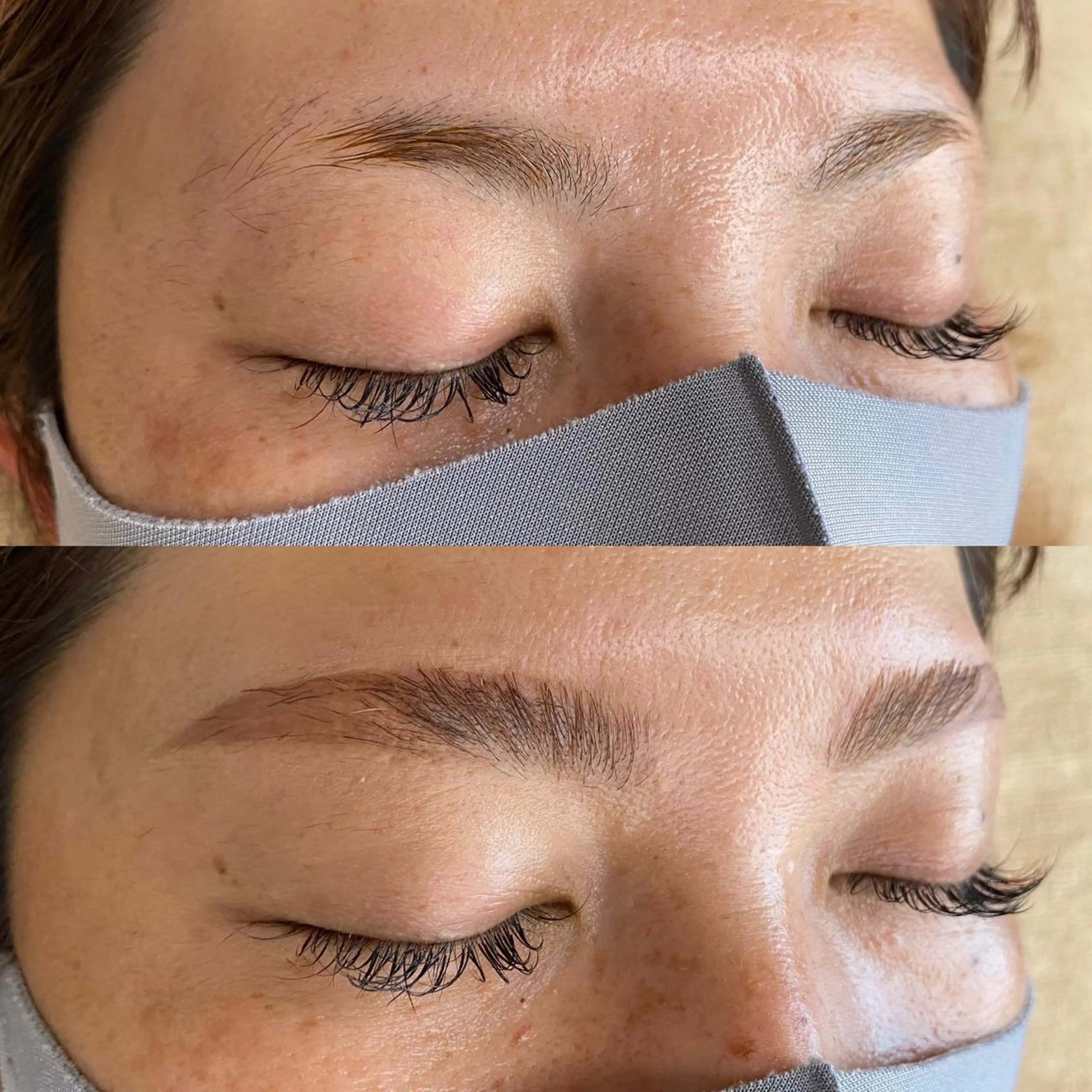 アイブロウ Eyelash KEYのマツエク・マツパデザイン