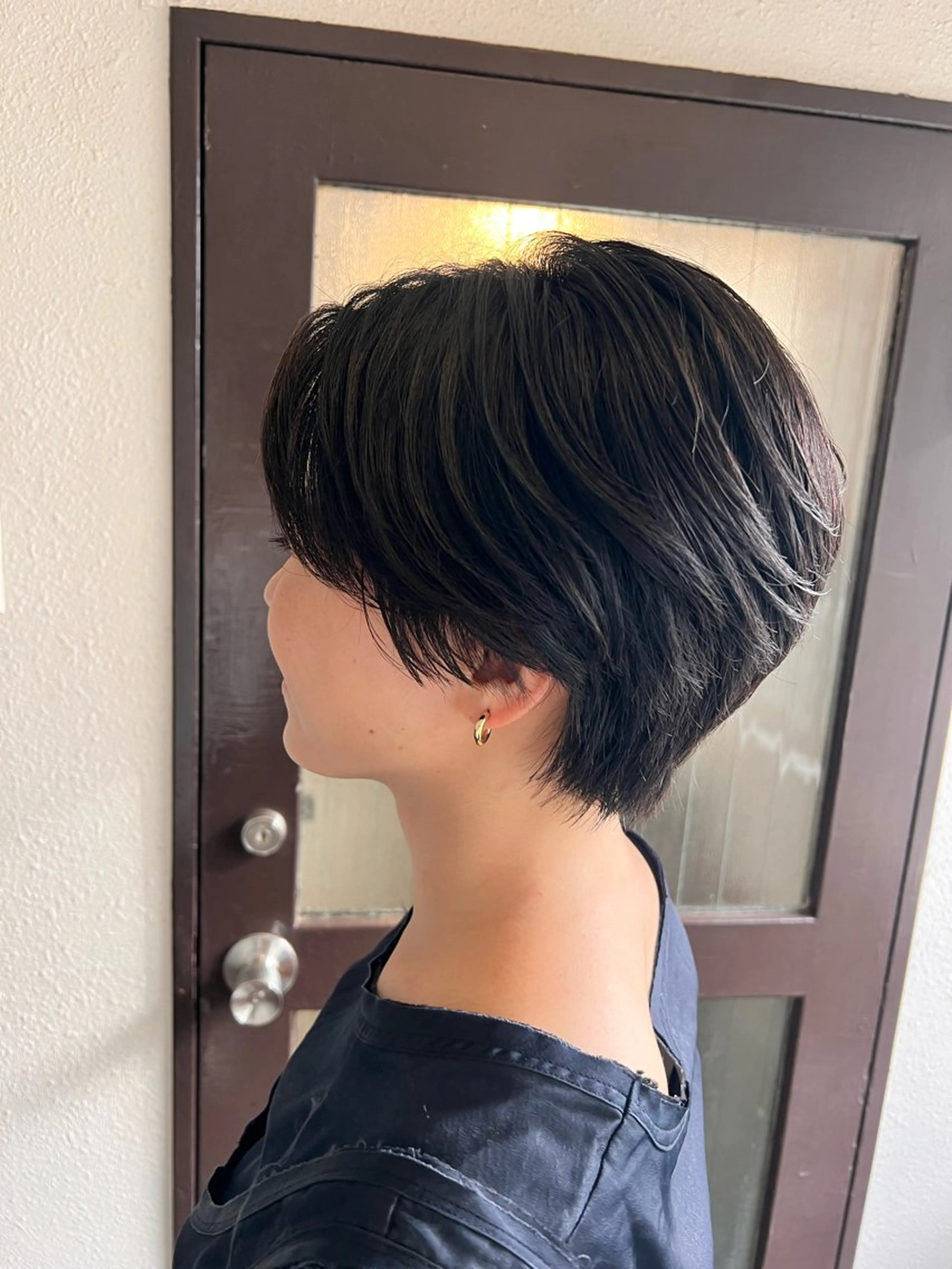 ショート カット stylist田口 祐歩のヘアスタイル