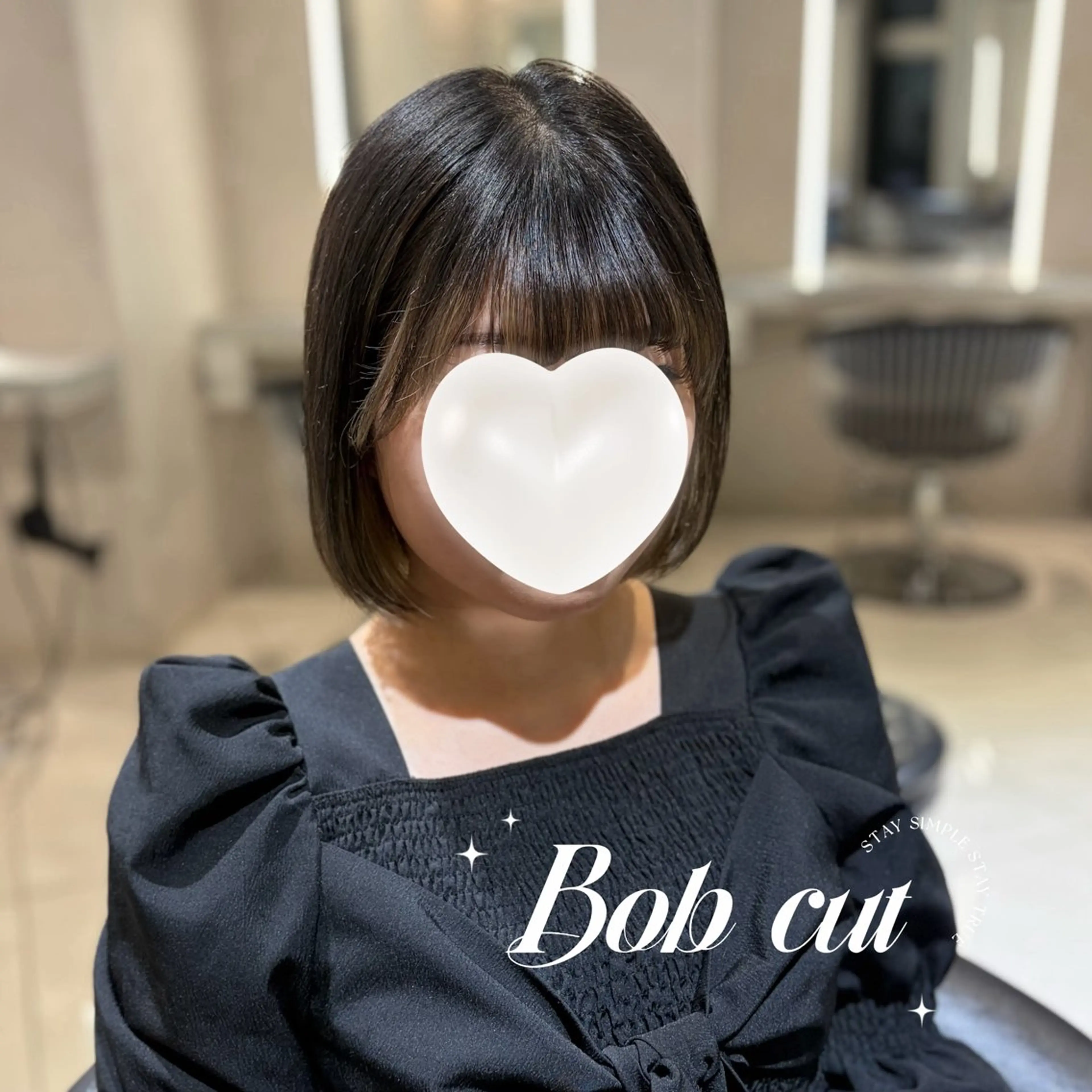 ショート ハイトーン/ベージュ 🤍reinaのヘアスタイル