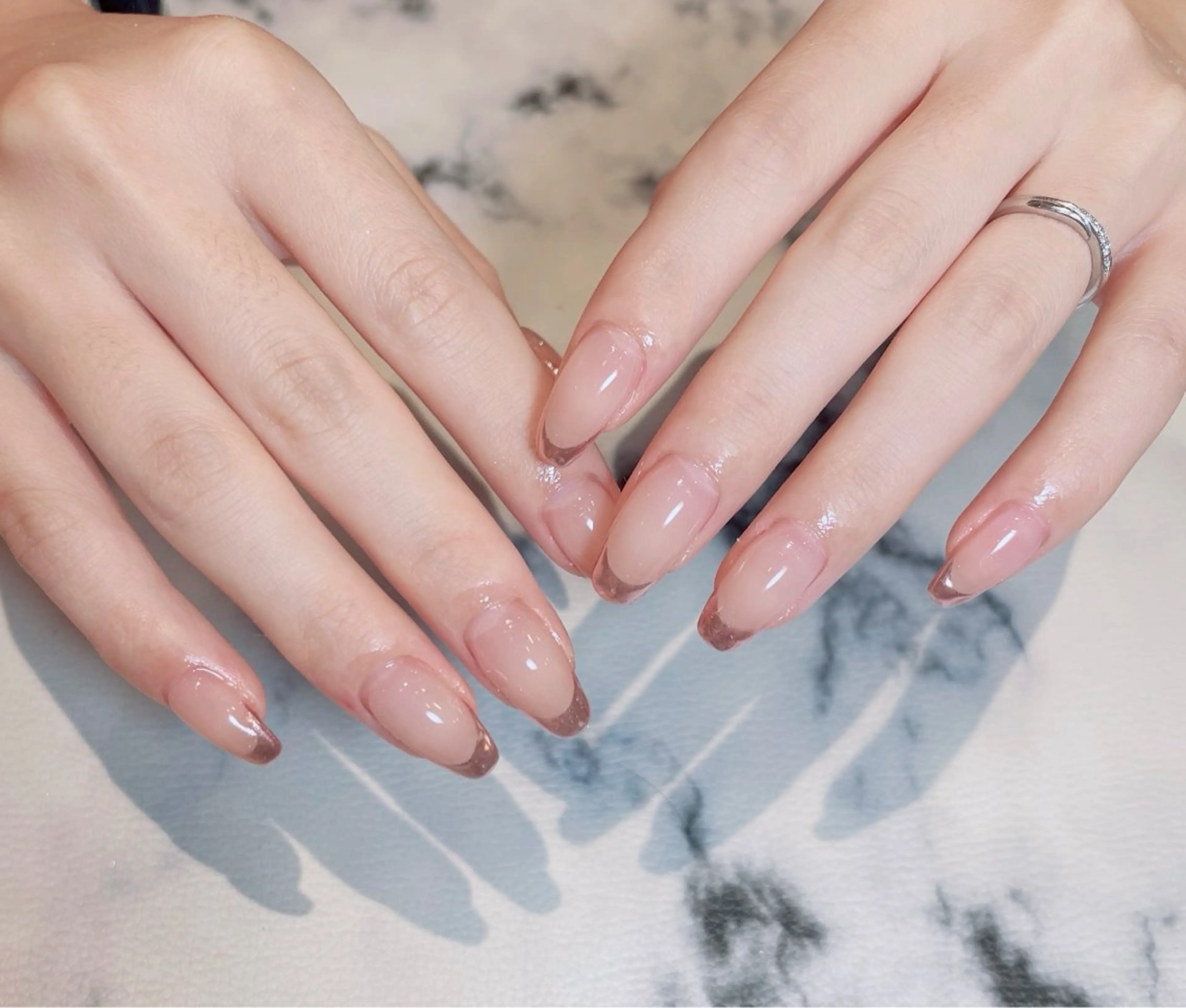 ネイル ハンドネイル 奥田 加奈子のネイルデザイン