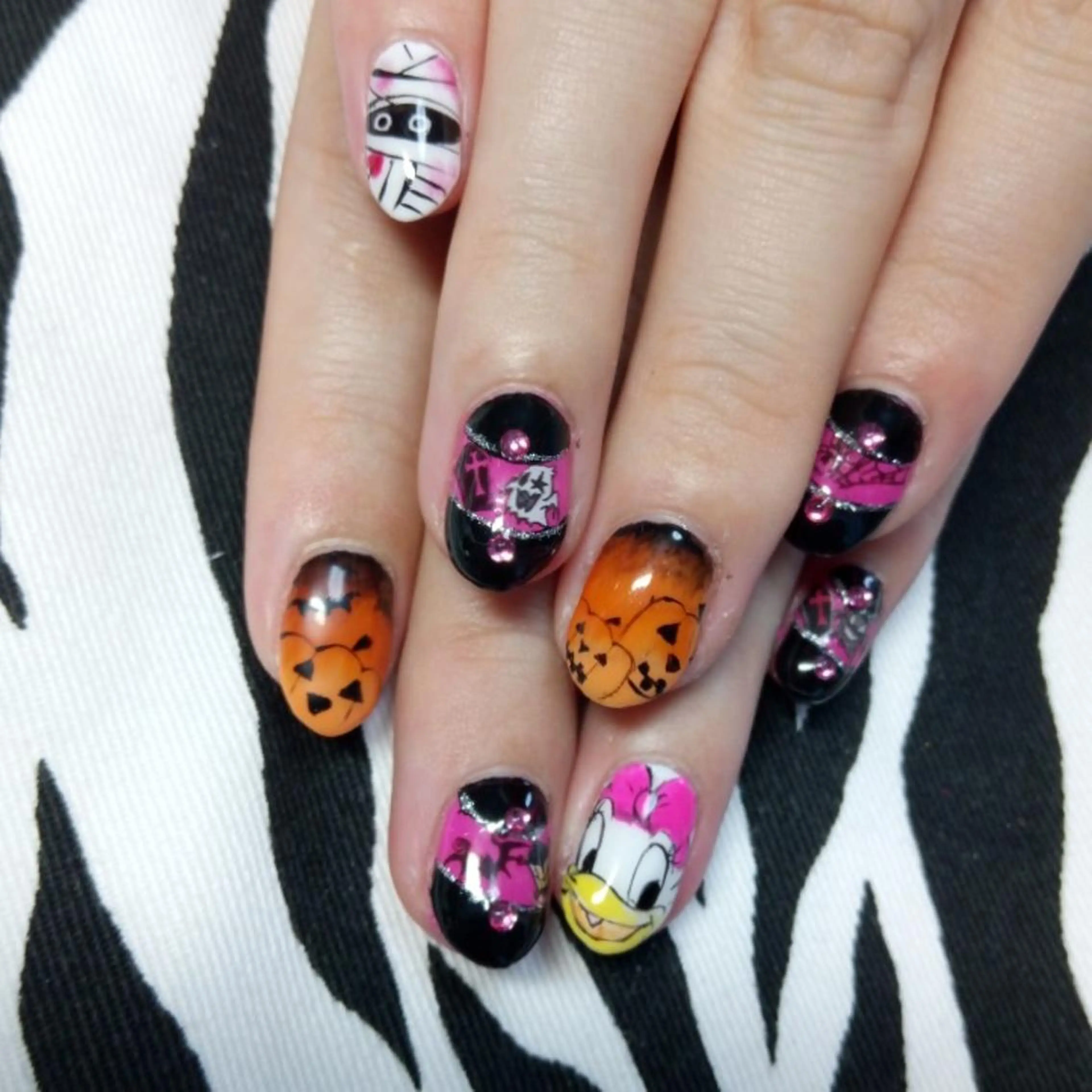 ネイル NAILS JACのネイルデザイン