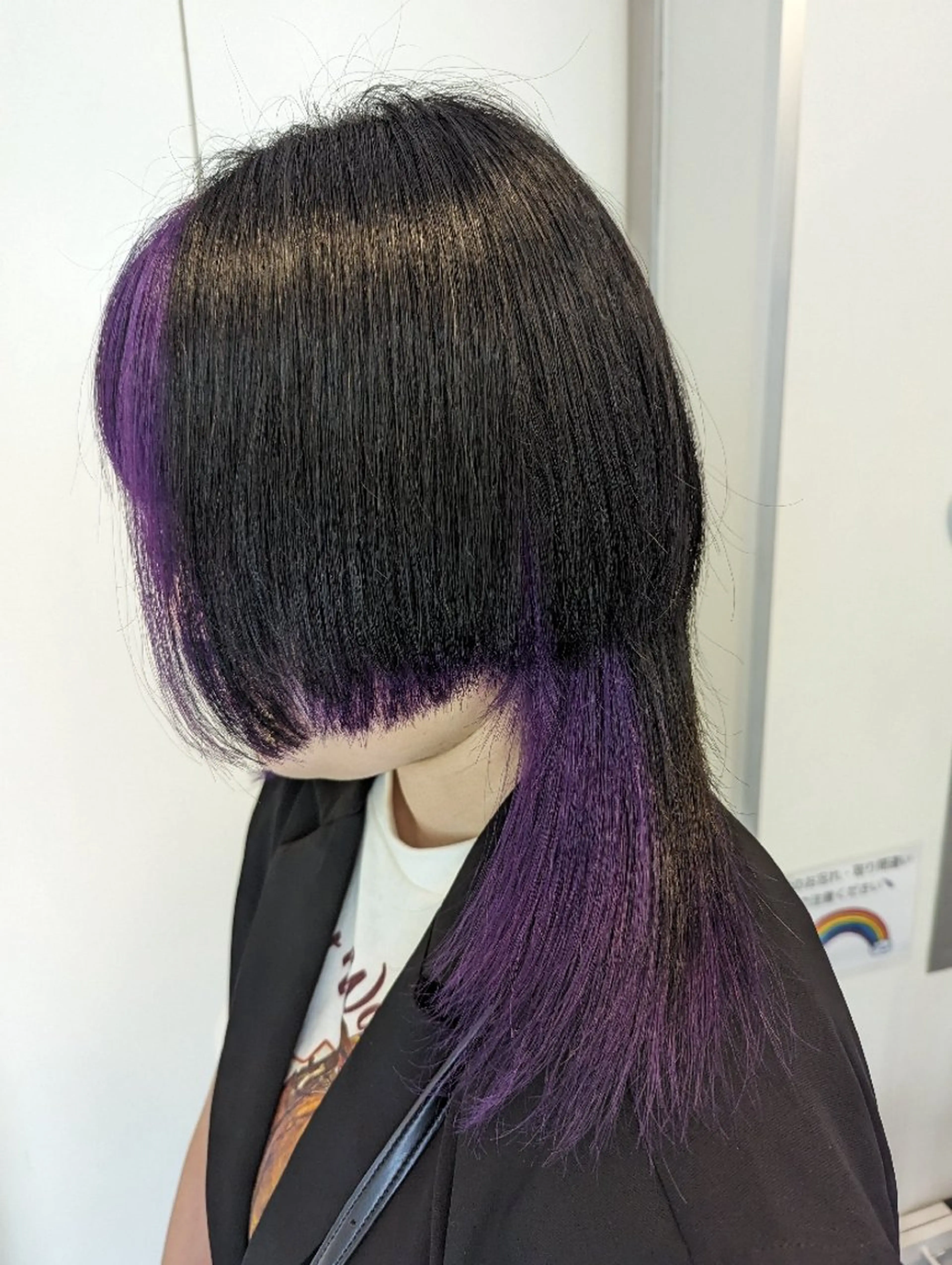 ミディアム ヘアカラー トリートメント 🌼 AIKO🌼のヘアスタイル