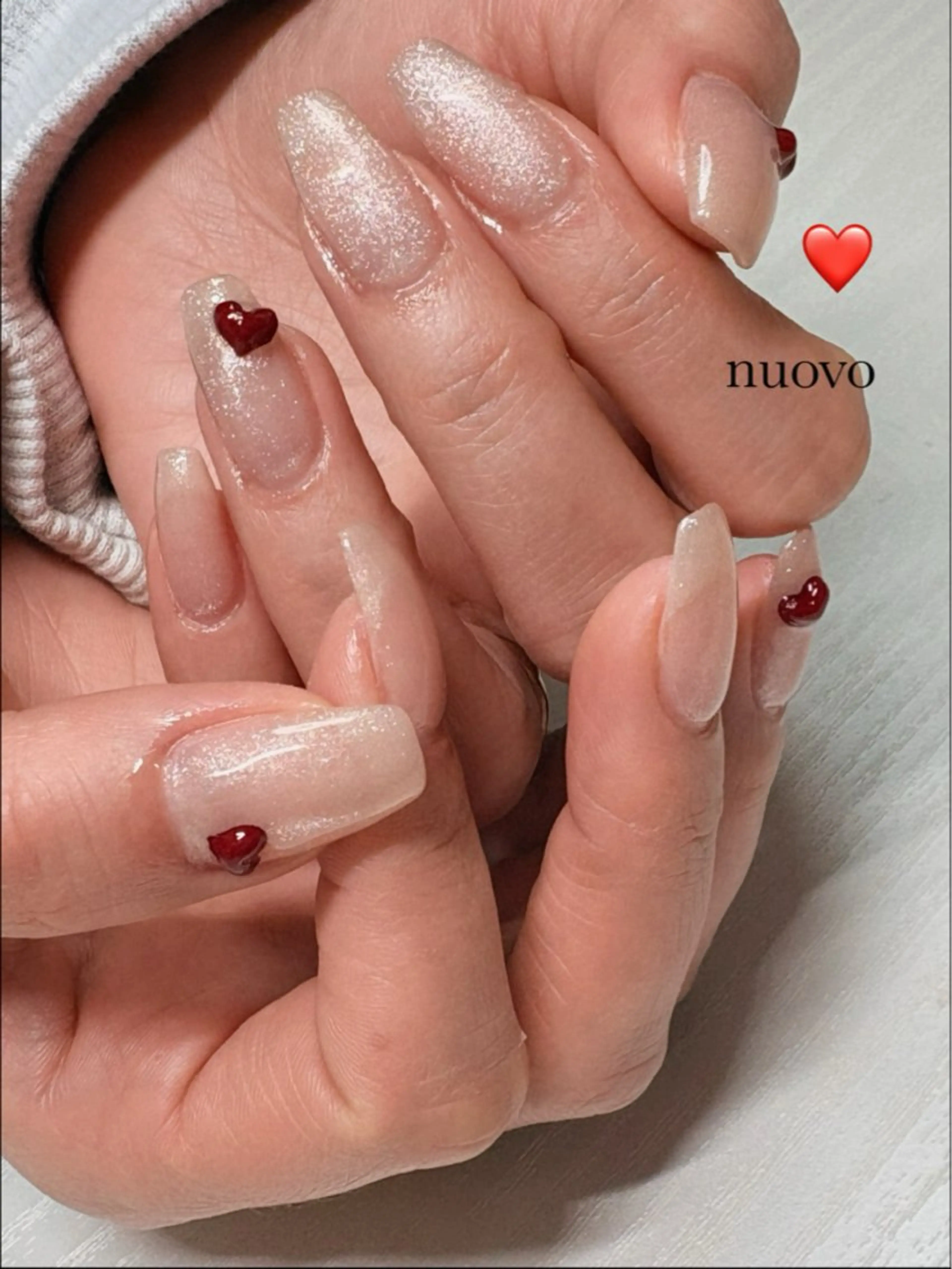 ネイル nuovo yukoのネイルデザイン