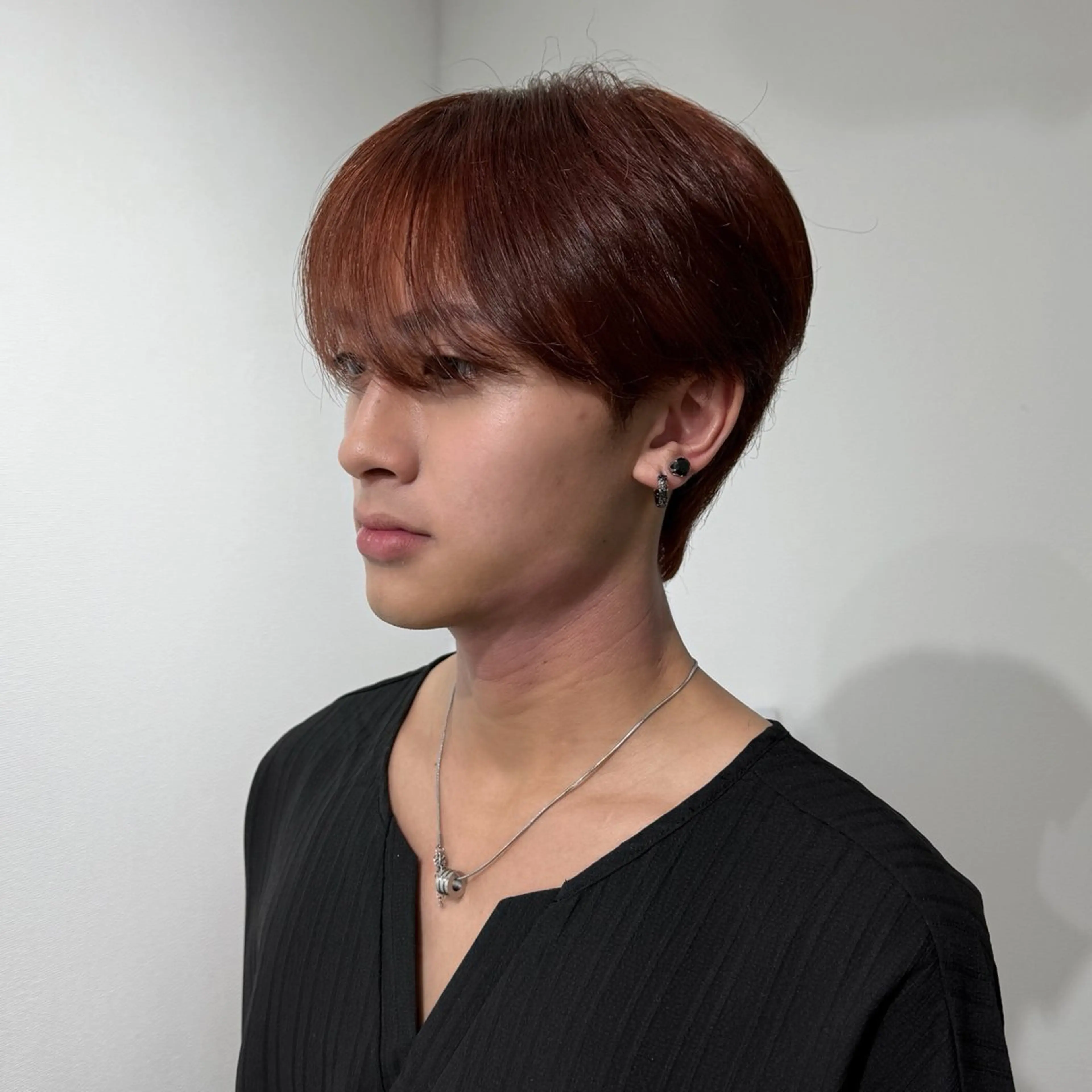 メンズ 【韓国ヘア🇰🇷】 마미(MAMI)♀️のヘアスタイル