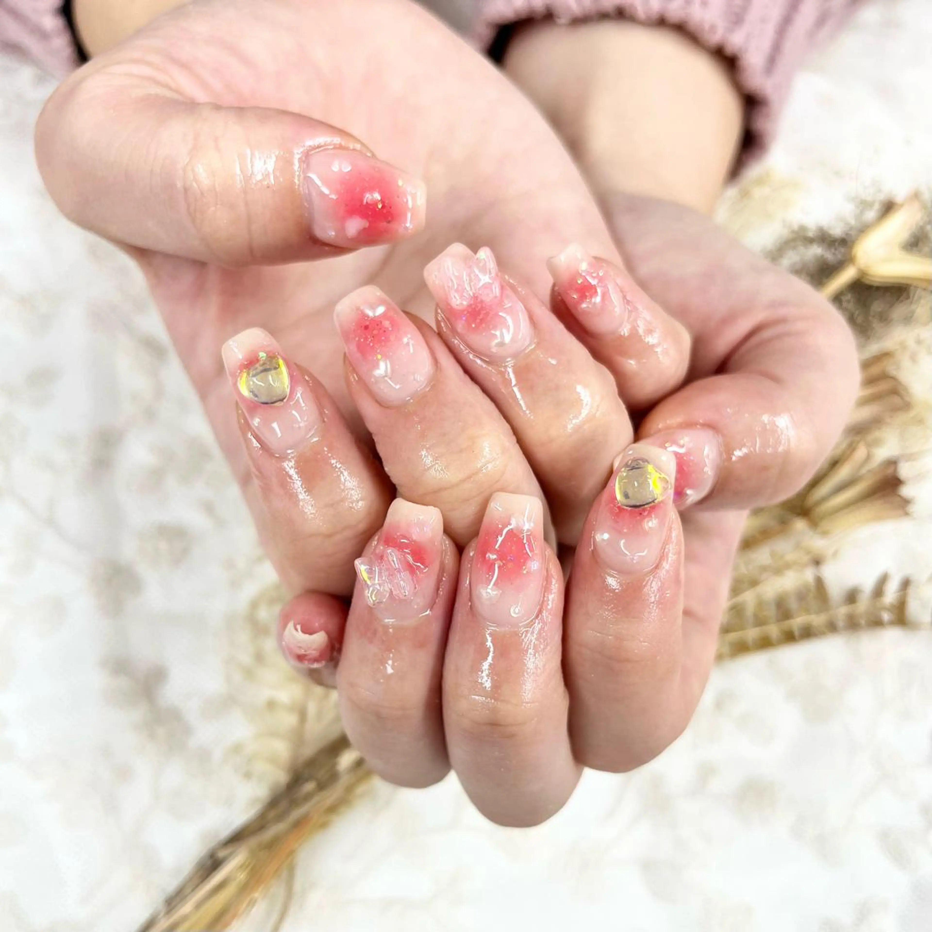 ネイル Basic町田本店 Suzunaのネイルデザイン