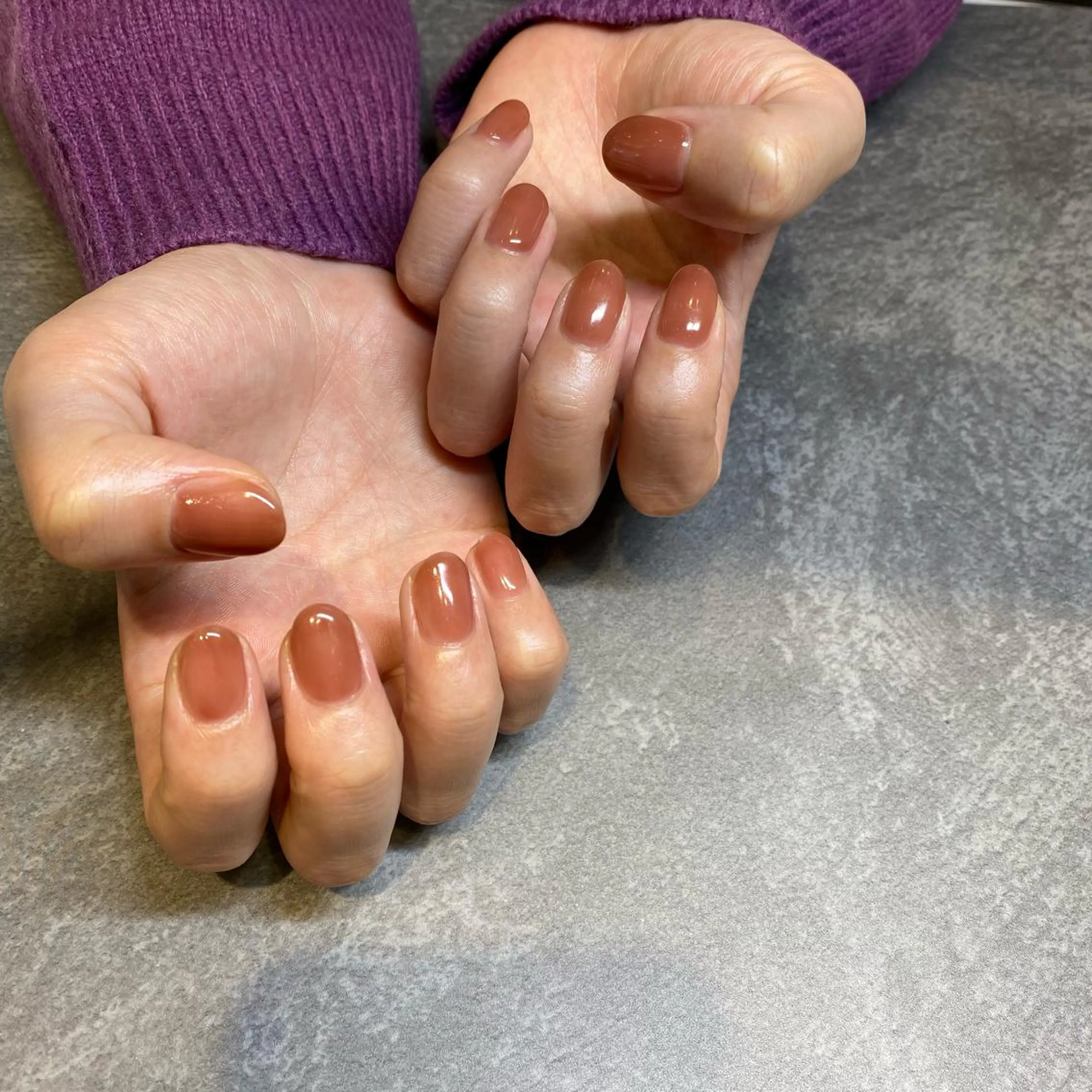 ネイル Nishida Mのネイルデザイン
