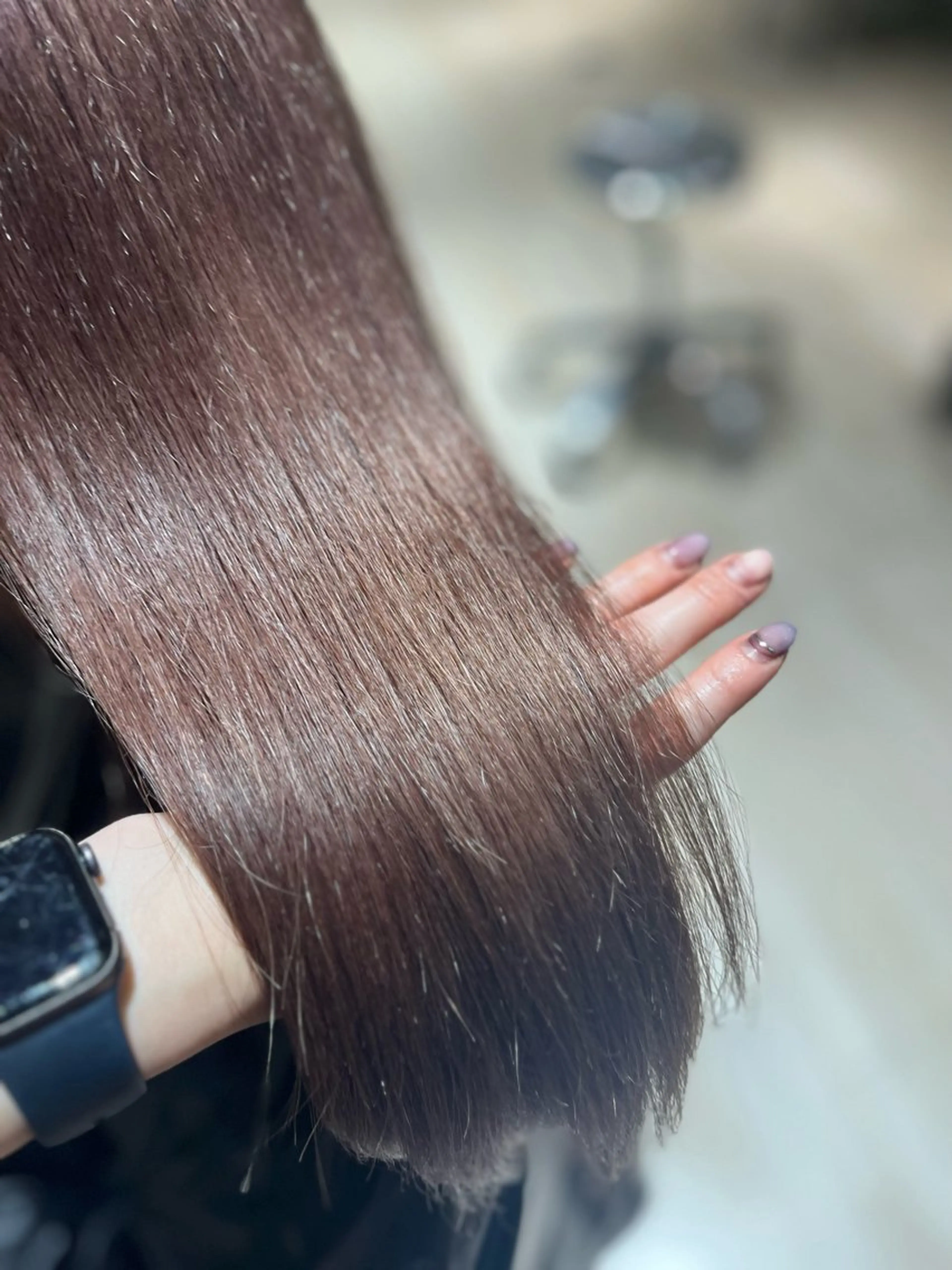 ミディアム くせ毛 吉祥寺プルエクステ 🌟Hiraiのヘアスタイル