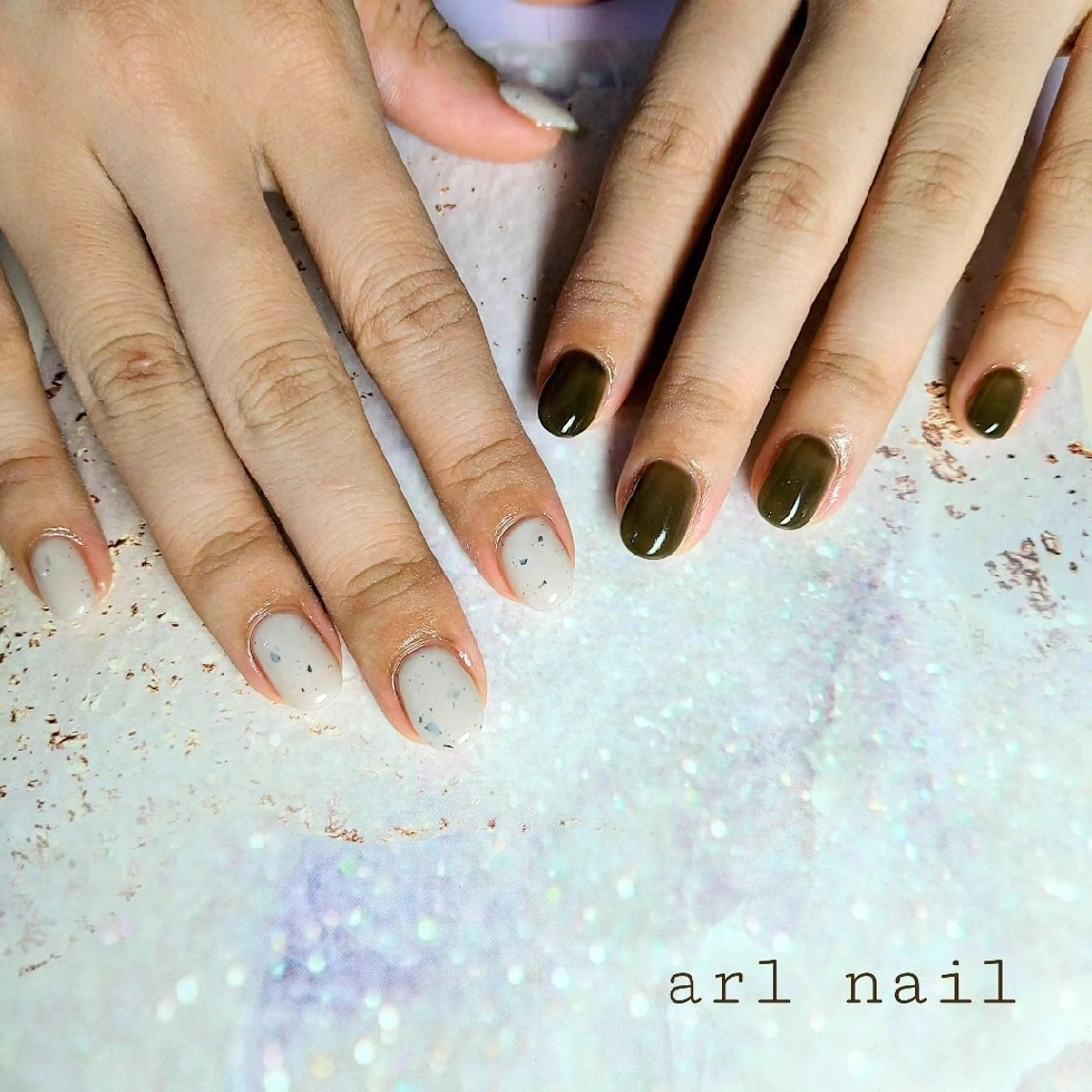 ネイル renanail 〜隠れ家サロン〜のネイルデザイン