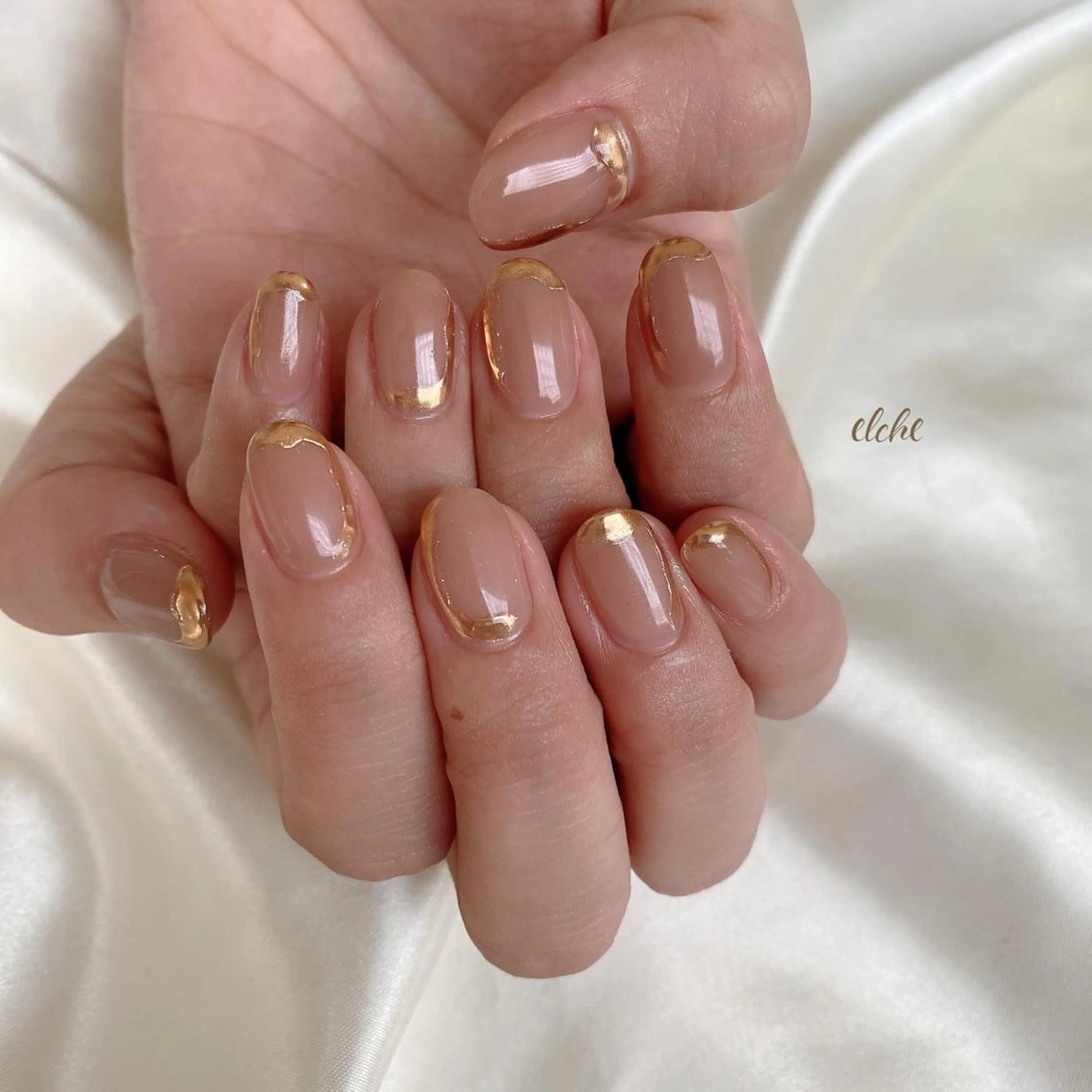 ネイル Rio 𓍼のネイルデザイン