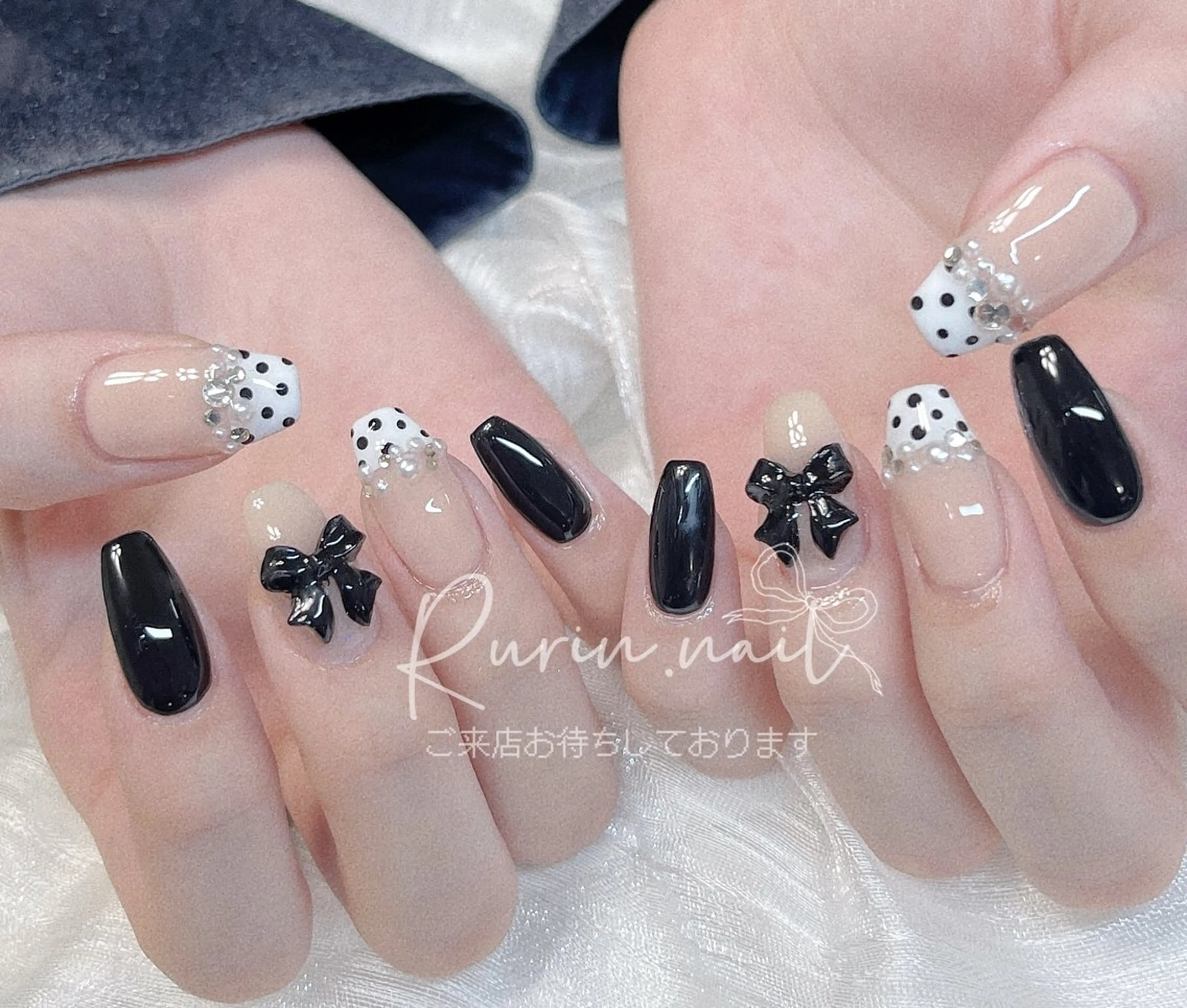 ネイル ルリン サロン💅のネイルデザイン