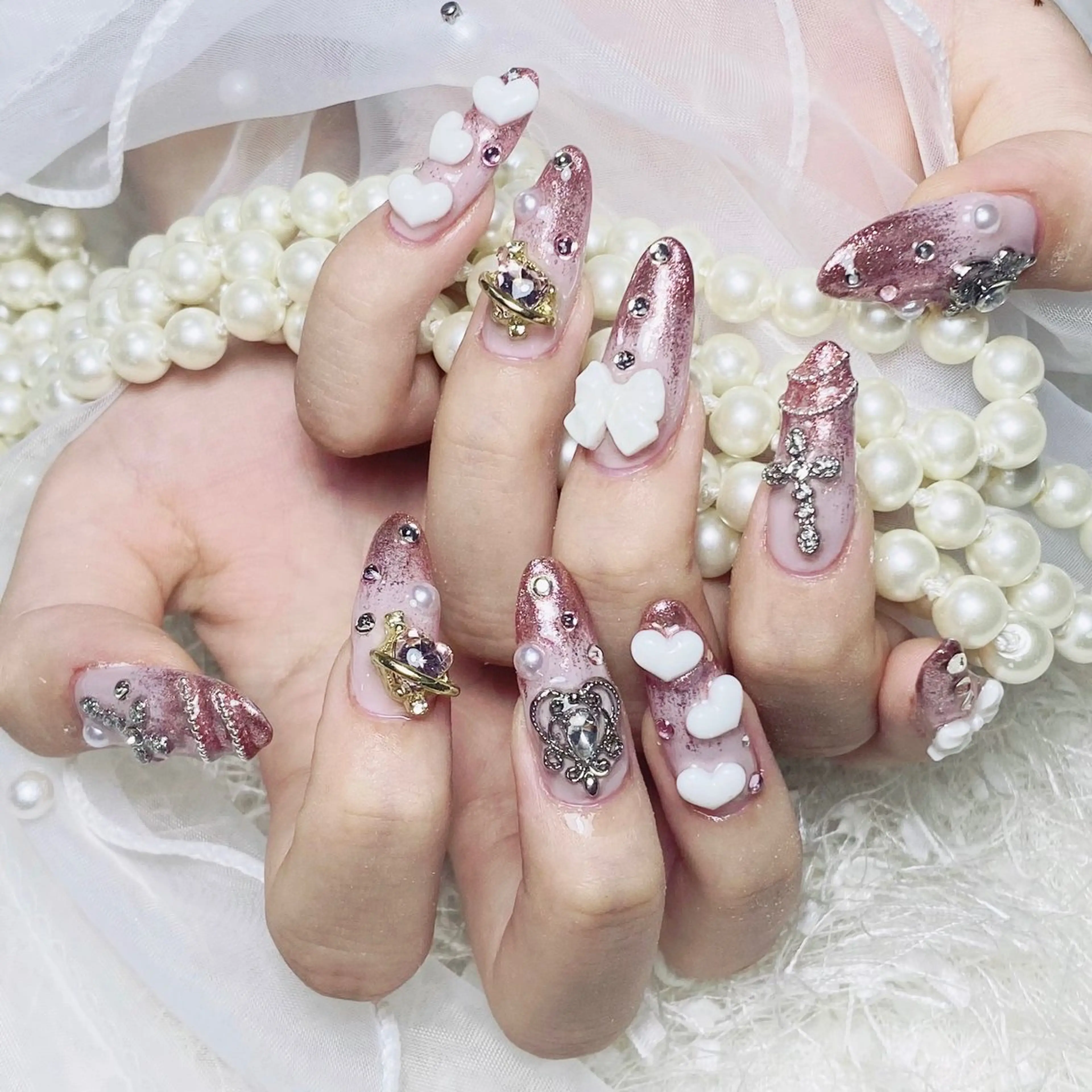 ネイル ネイルサロン lotusのネイルデザイン