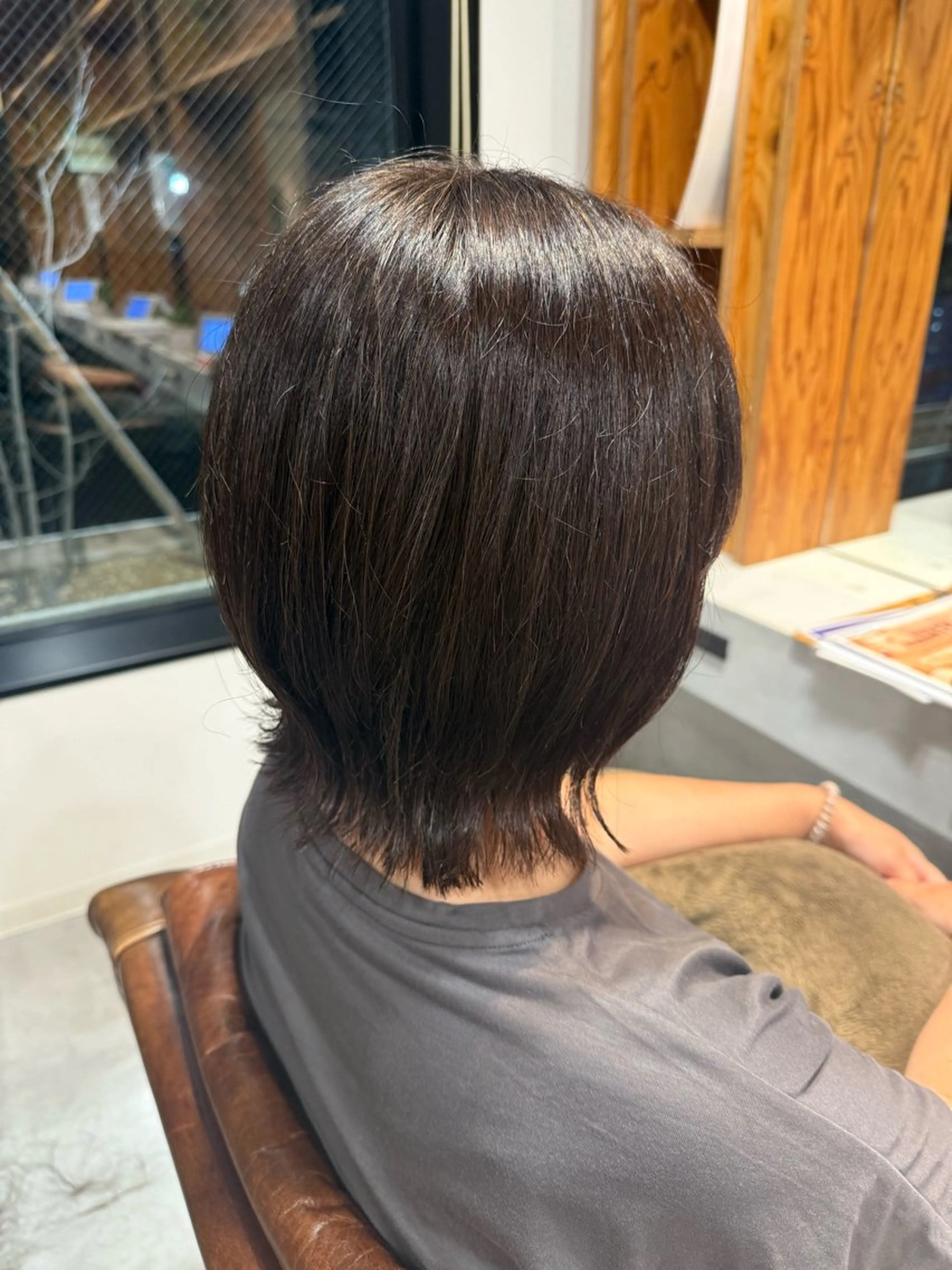 ミディアム adorable🌟 鈴木夢美のヘアスタイル