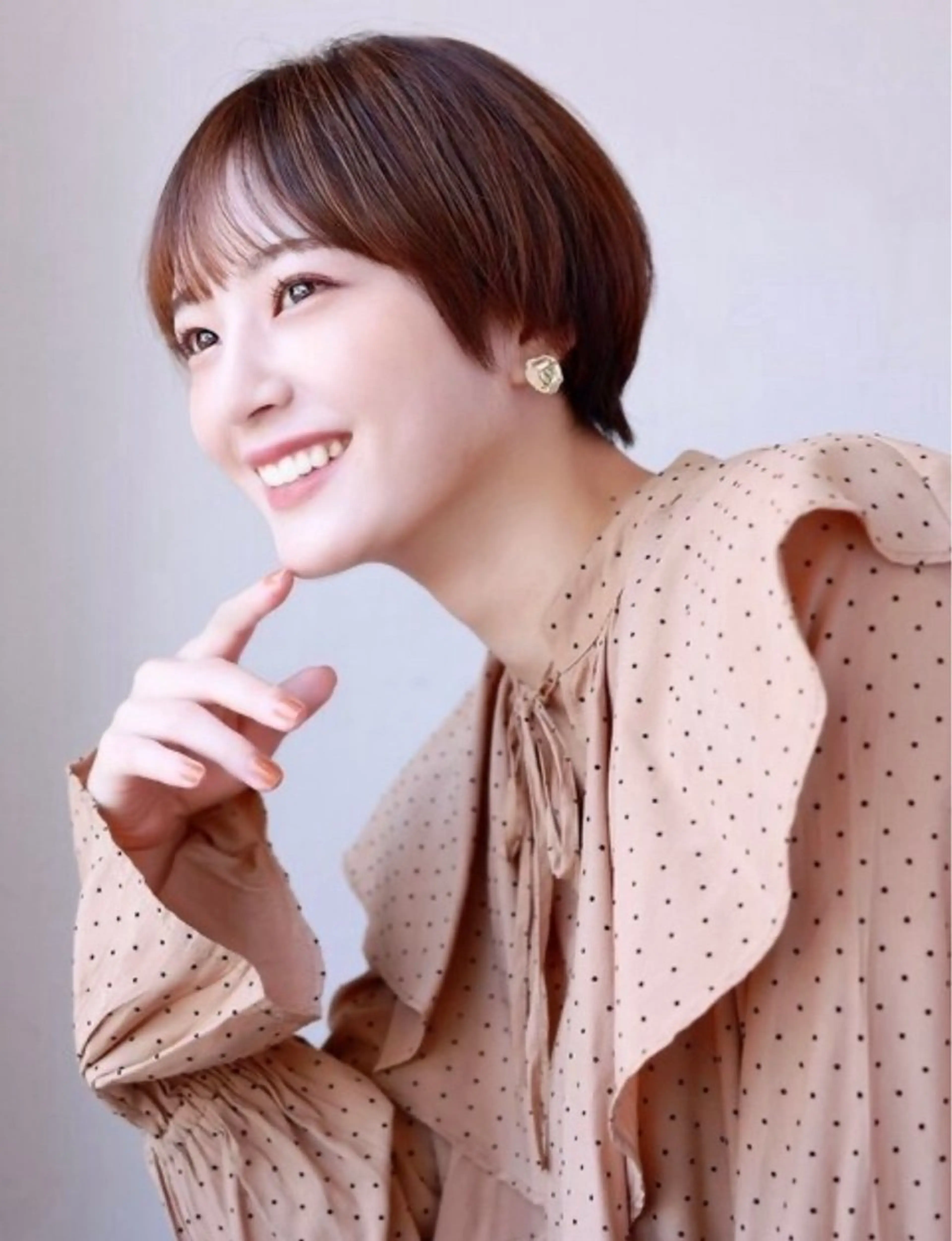 ショート 🦋今だけカット🦋 🪽🫧無料🪽🫧のヘアスタイル