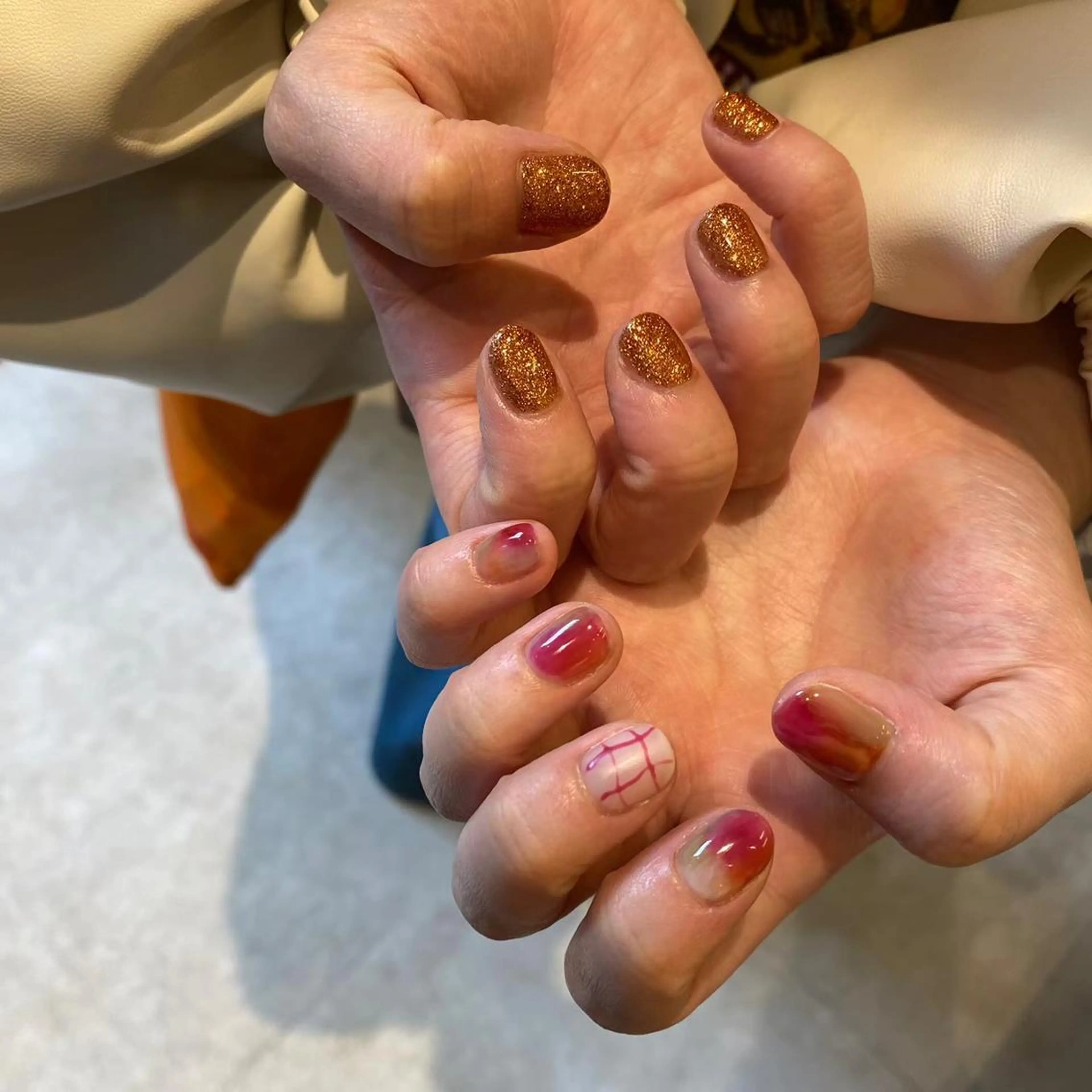 ネイル harajuku nailsのネイルデザイン