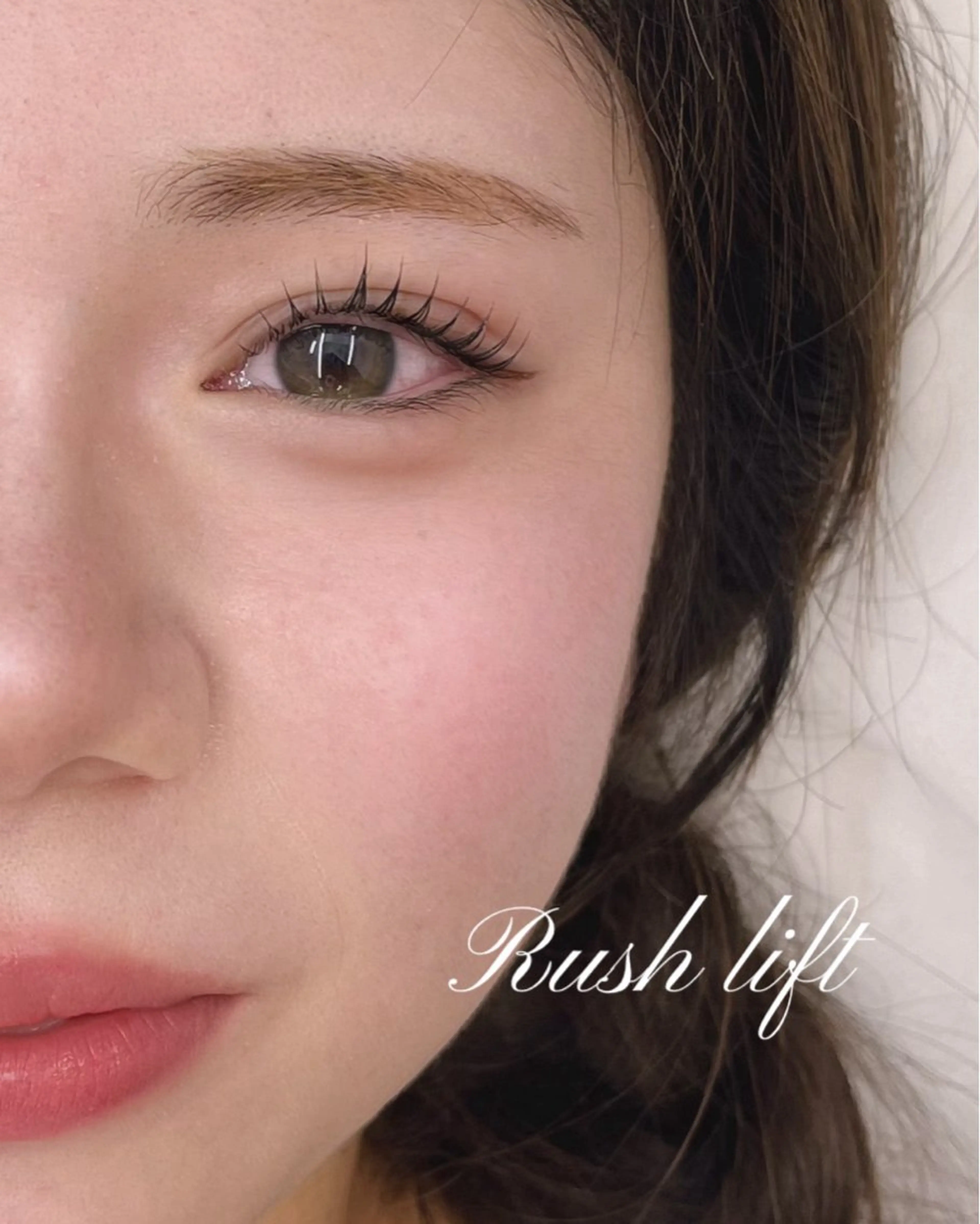 マツエク・マツパ diptymoila hinataのマツエク・マツパデザイン