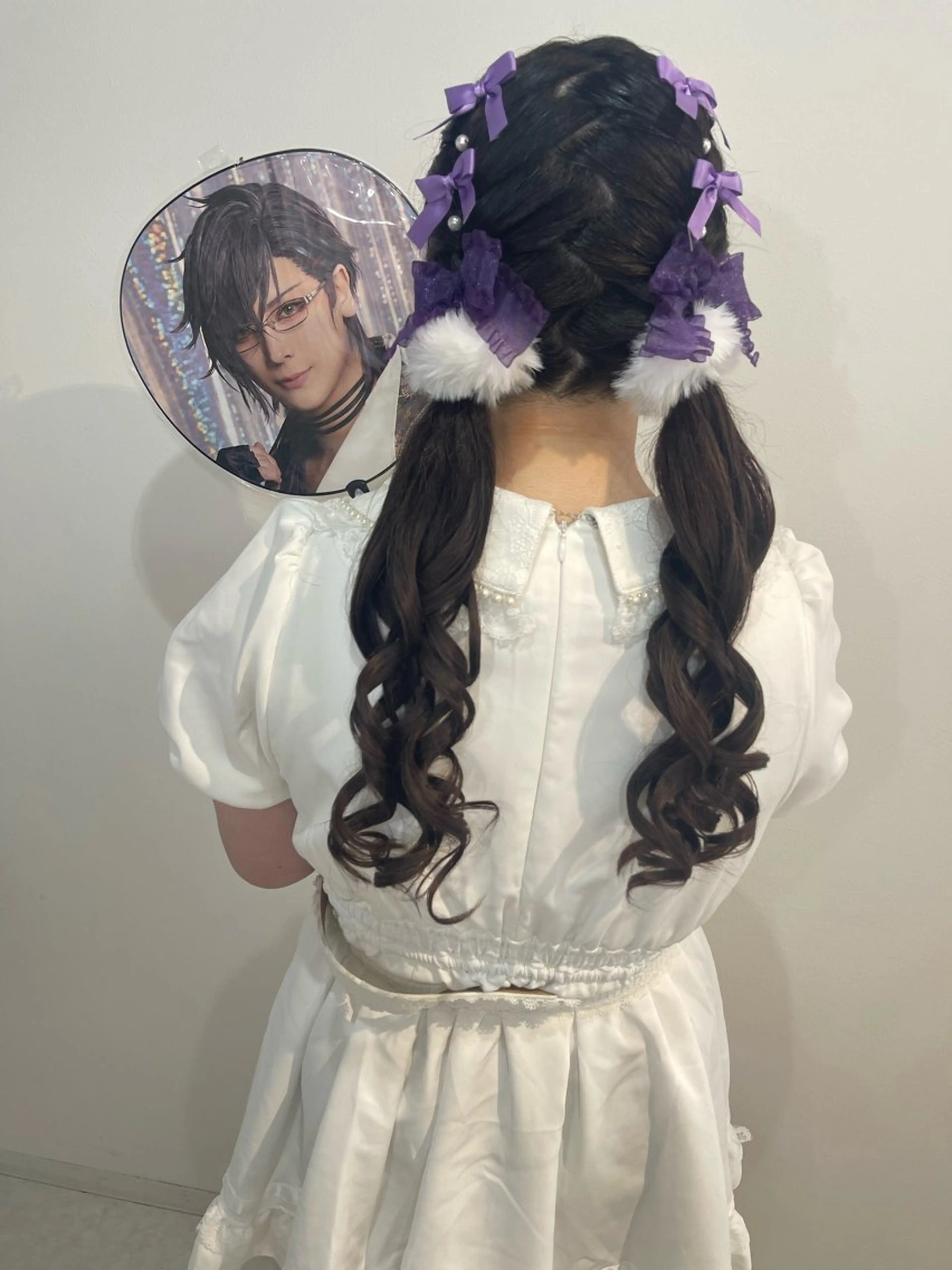 ヘアアレンジ 奥出 祐菜のマツエク・マツパデザイン