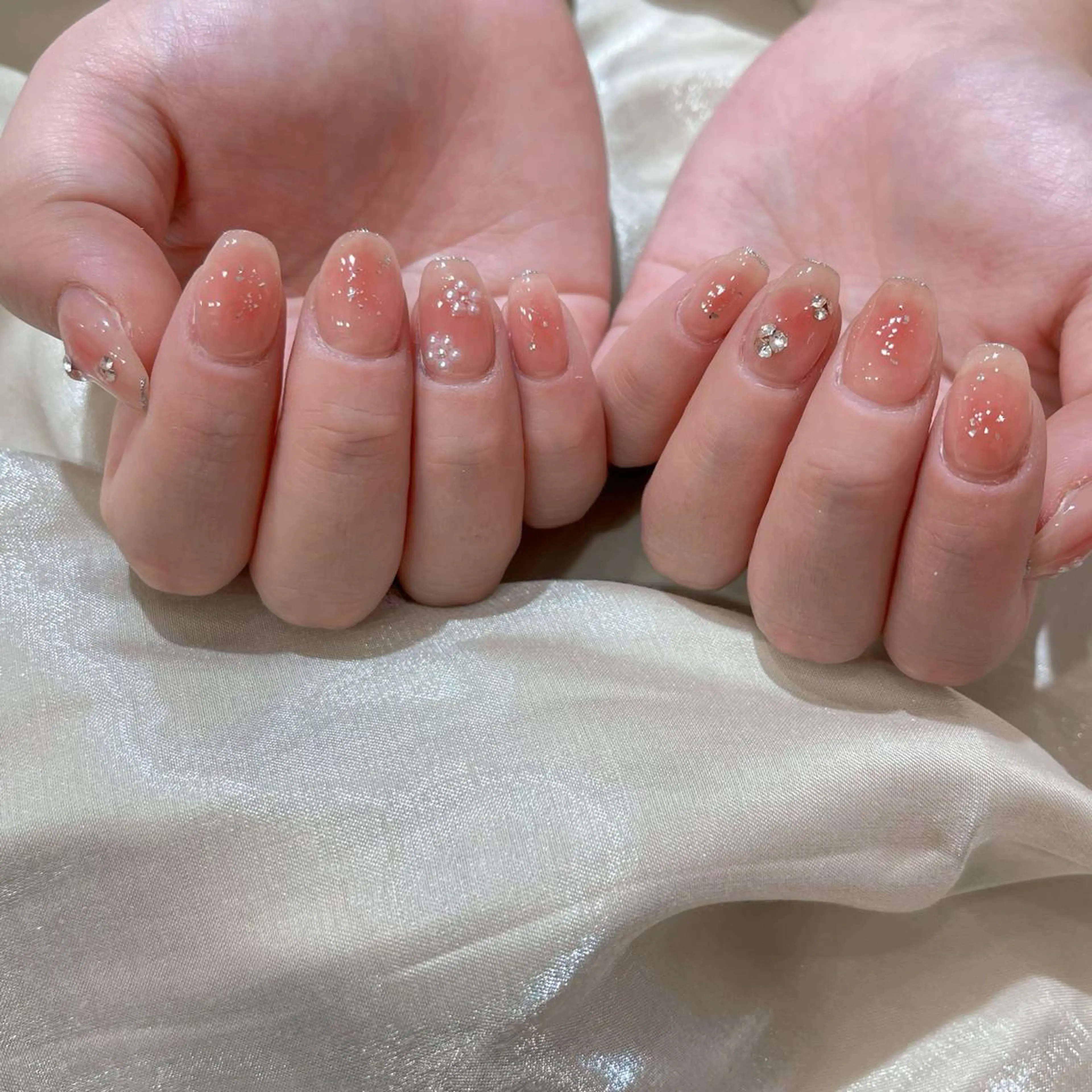 ネイル Umi nail& eyelashのネイルデザイン