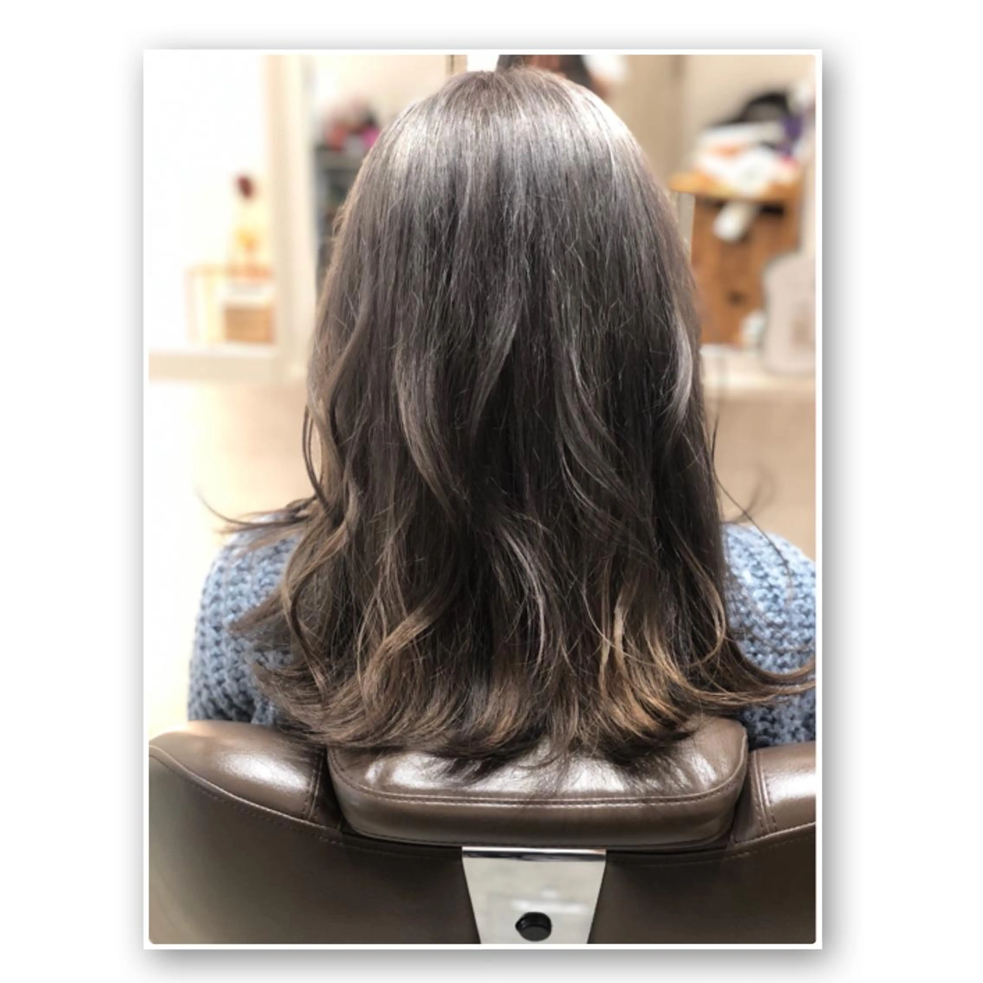 ロング カラー y.e cocoのマツエク・マツパデザイン