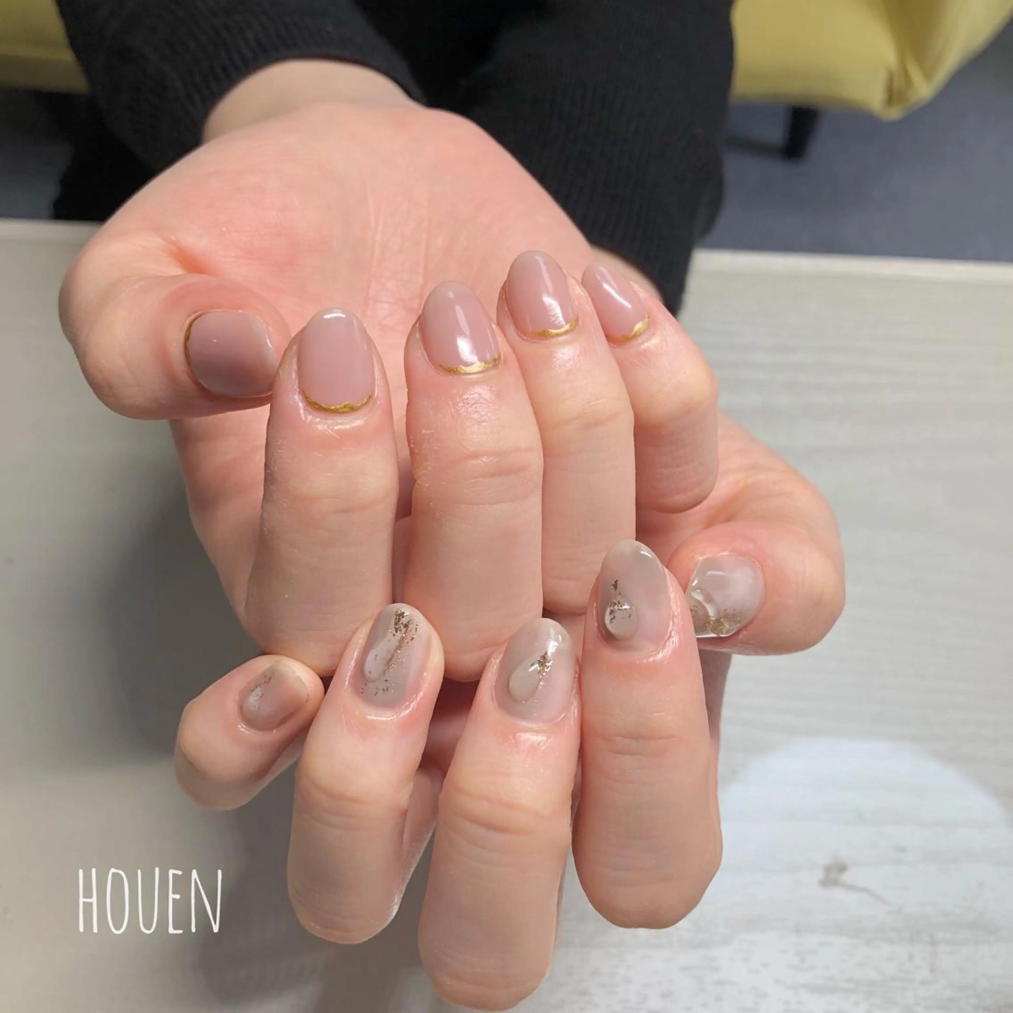 ネイル 持ち込み I pinknail 韓国風·持ち込み専門のネイルデザイン