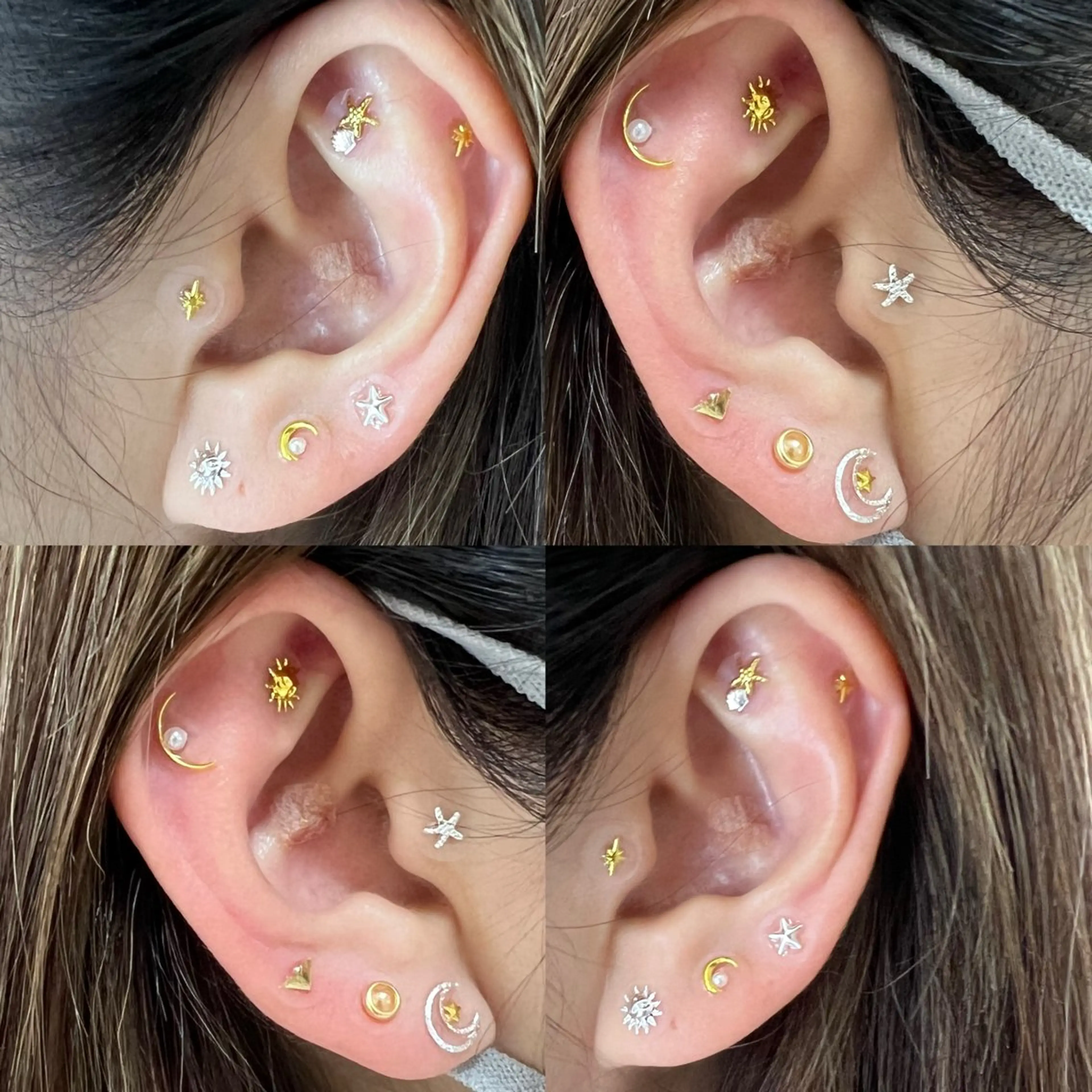 リラク M. eyelsh salonのマツエク・マツパデザイン