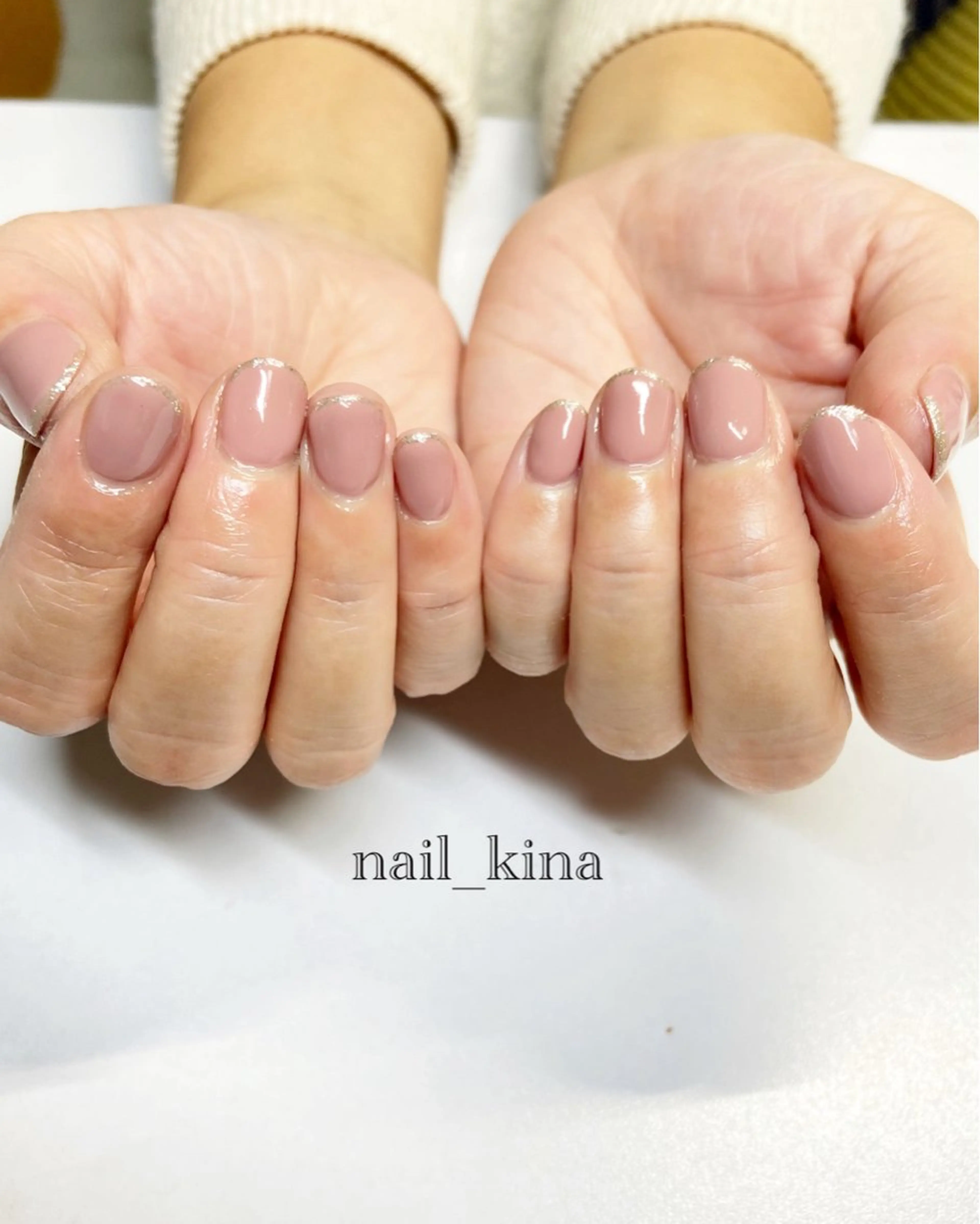 ネイル nail_ kinaのネイルデザイン