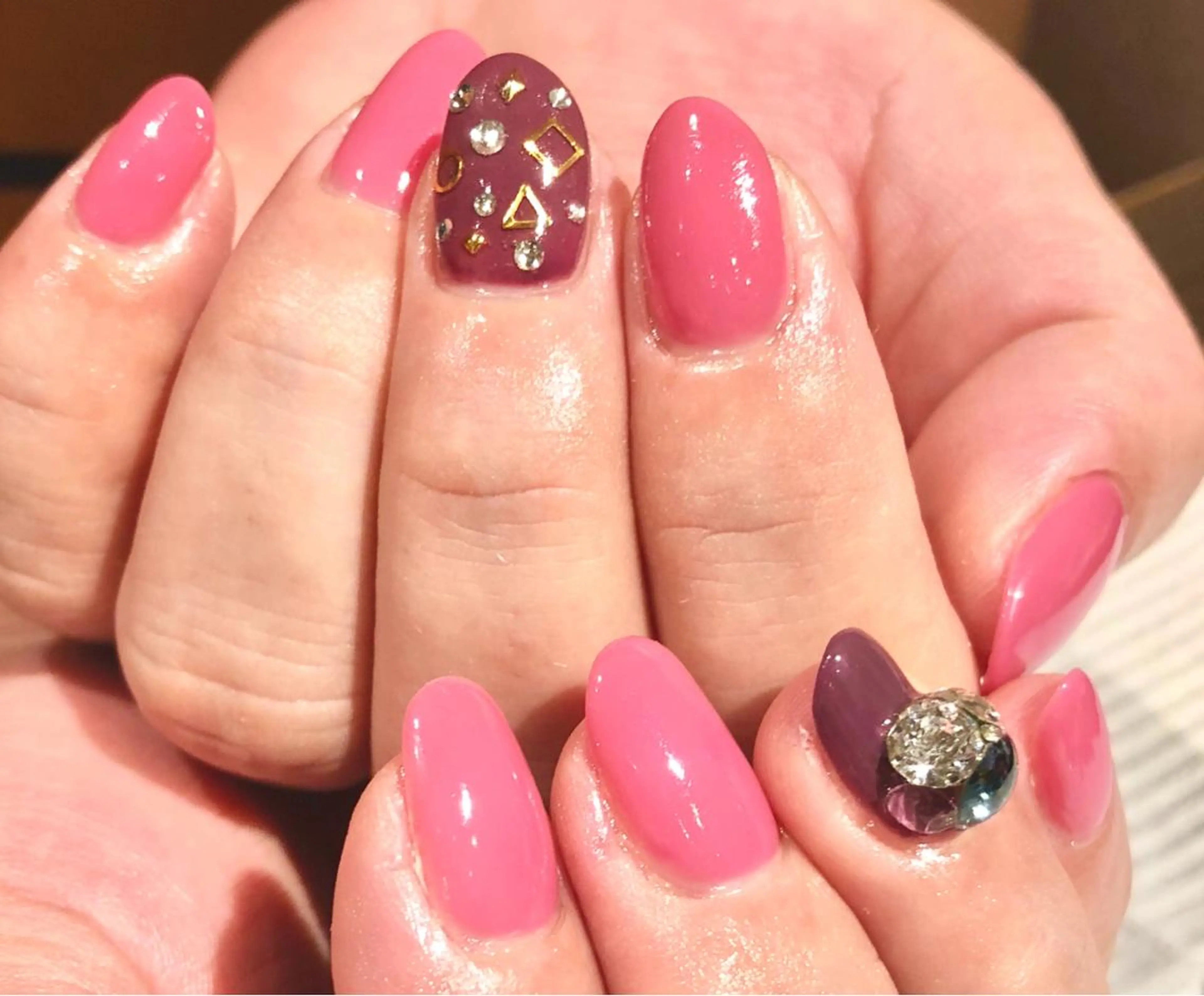 ネイル TRAM-nail moriizumiのネイルデザイン