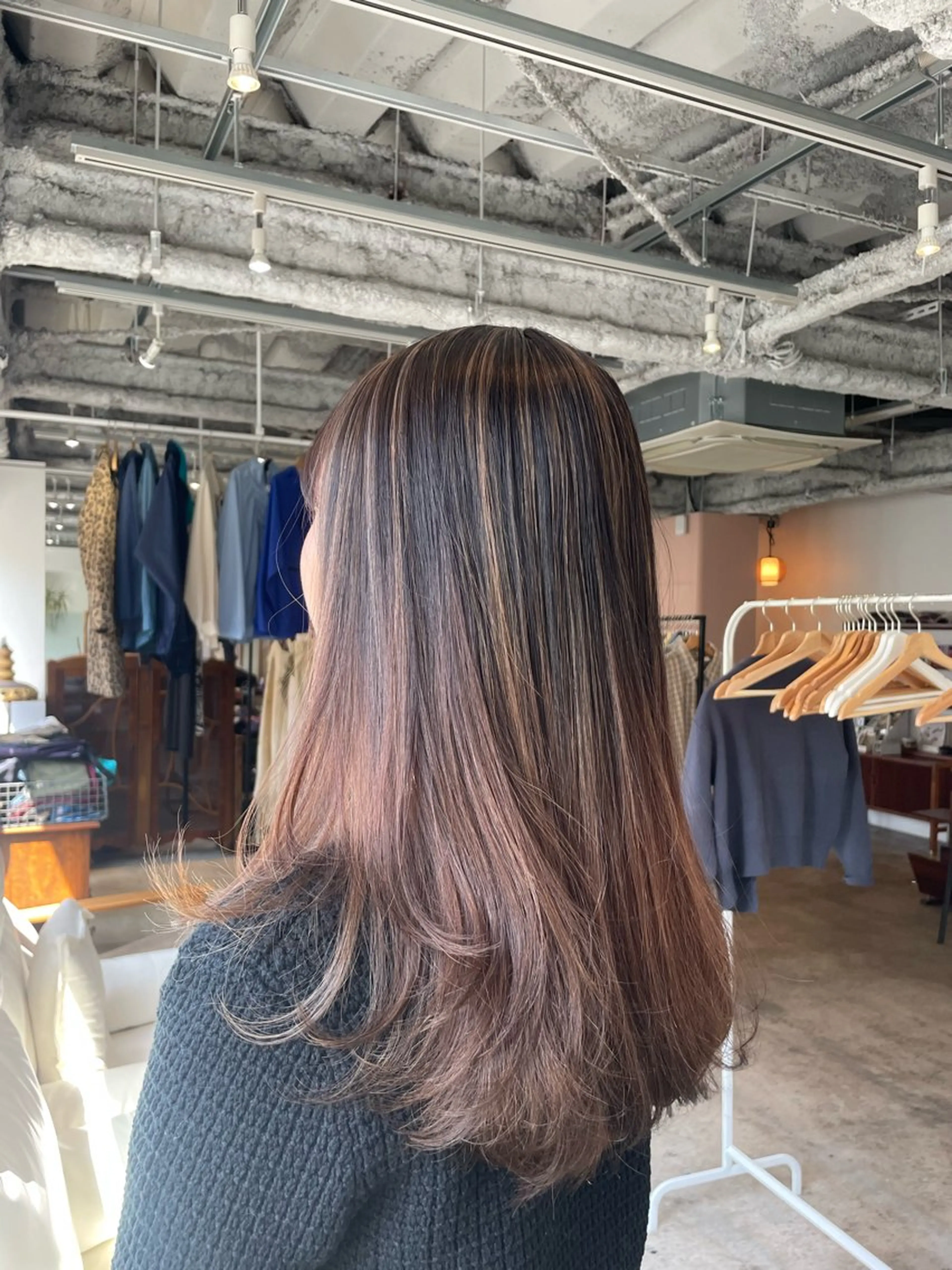 ロング ゆるふわガーリーst yle🩰yuukaのヘアスタイル