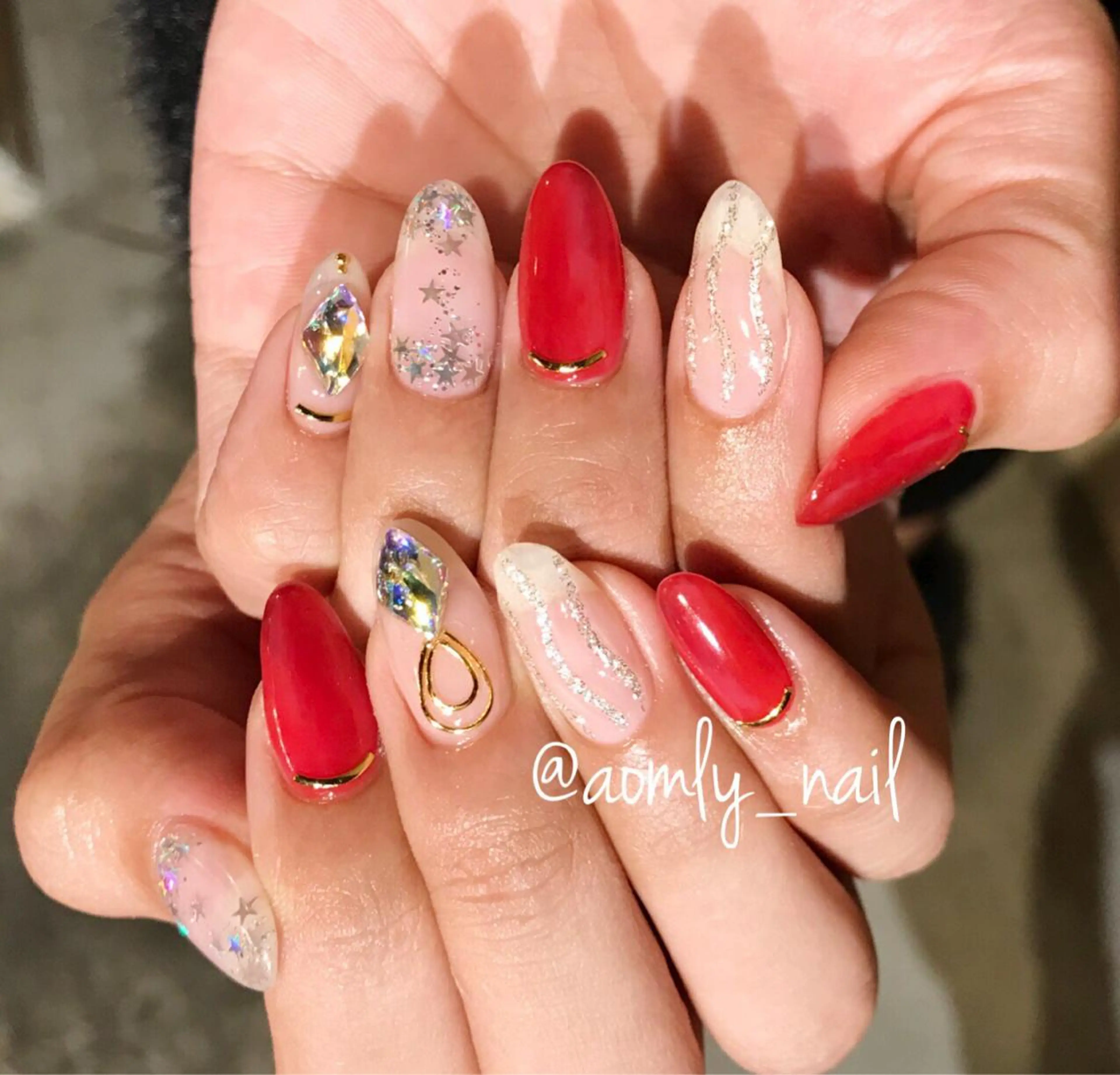 ネイル Utopia nail_のネイルデザイン