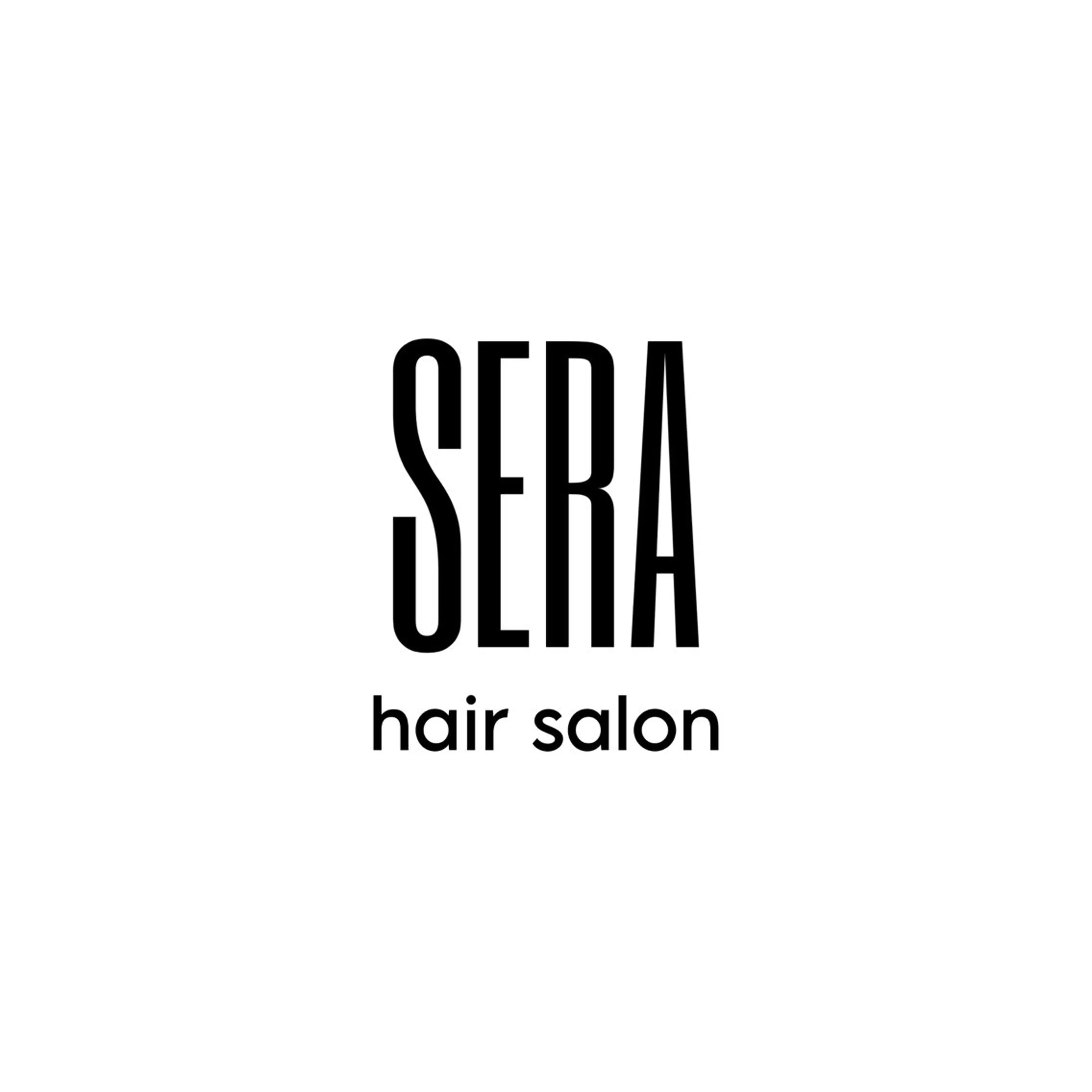 SERA / TAIGAのヘアスタイル