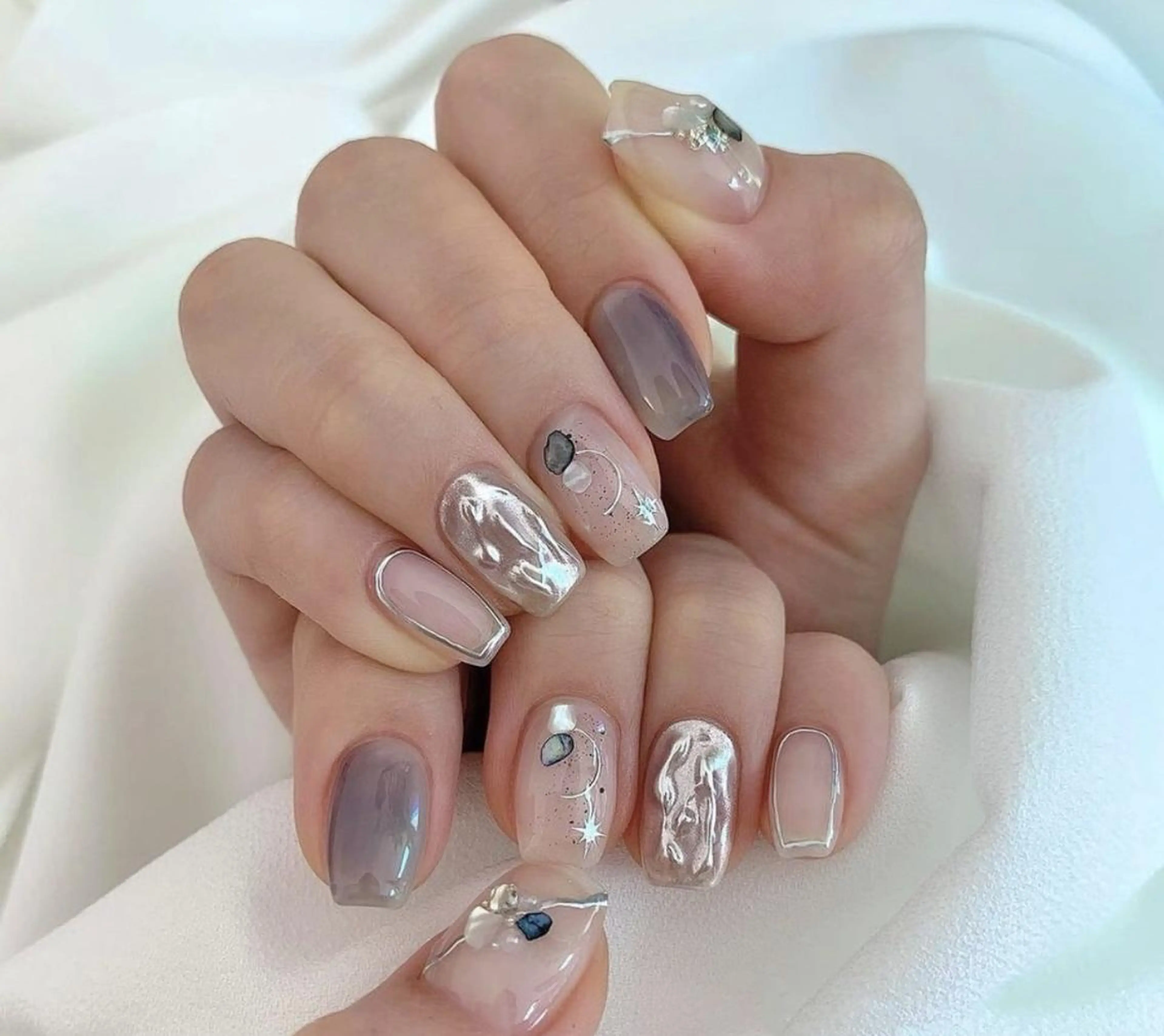 ネイル Cute beauty2のマツエク・マツパデザイン