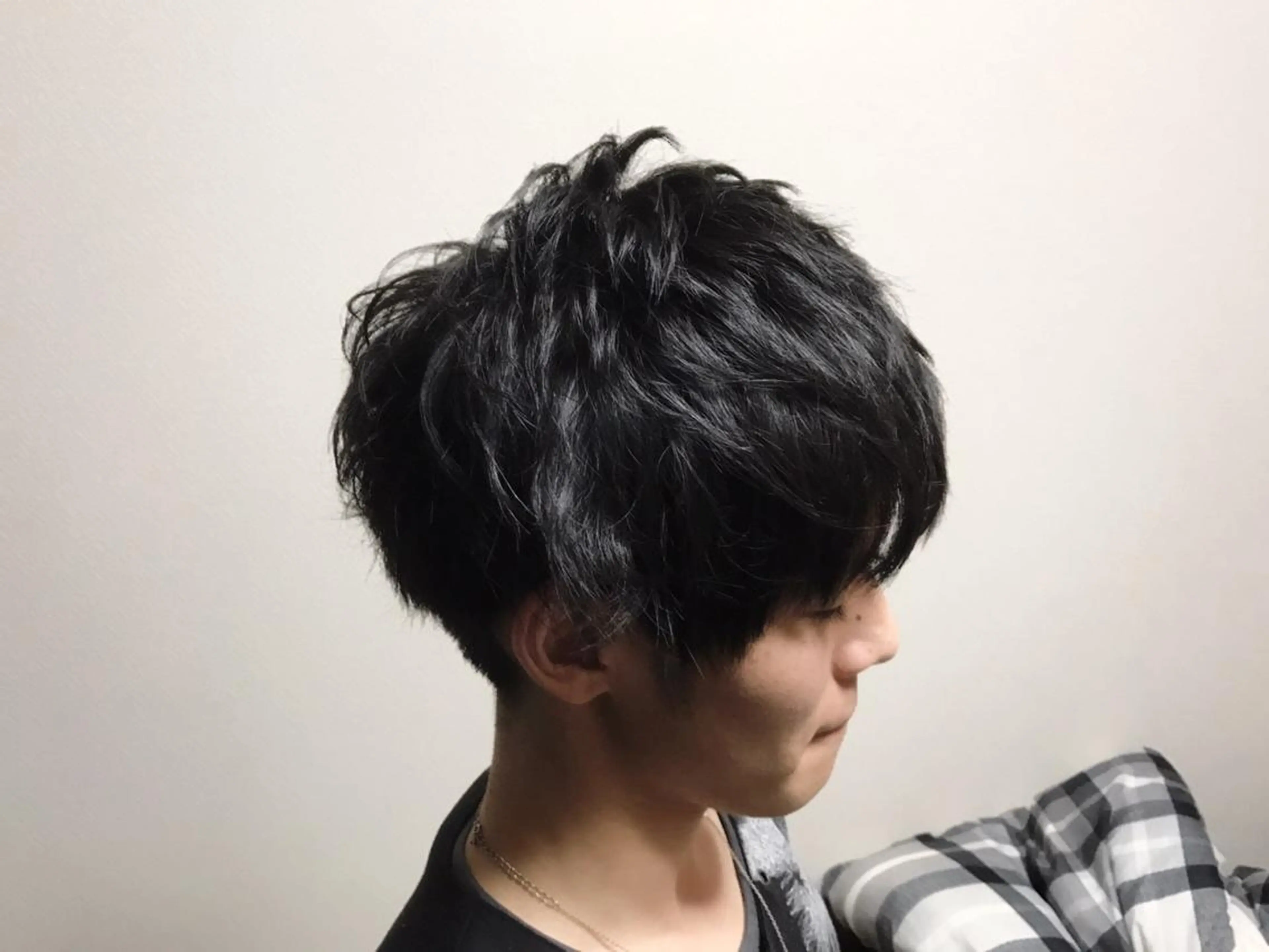 ショート メンズ特化美容師/ 新井　洸太のヘアスタイル