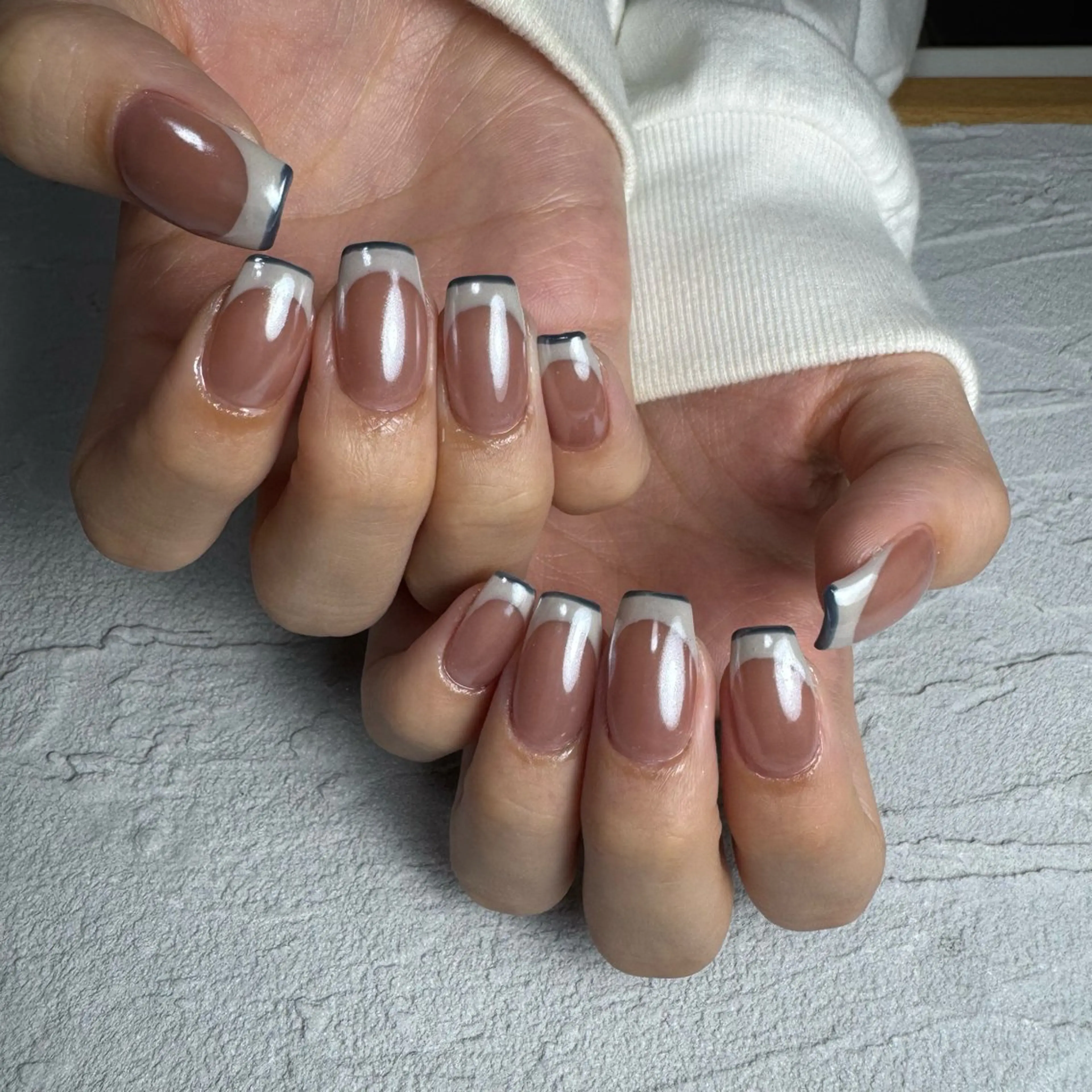 ネイル ハンドネイル ☺︎ NOZOMI☺︎のネイルデザイン