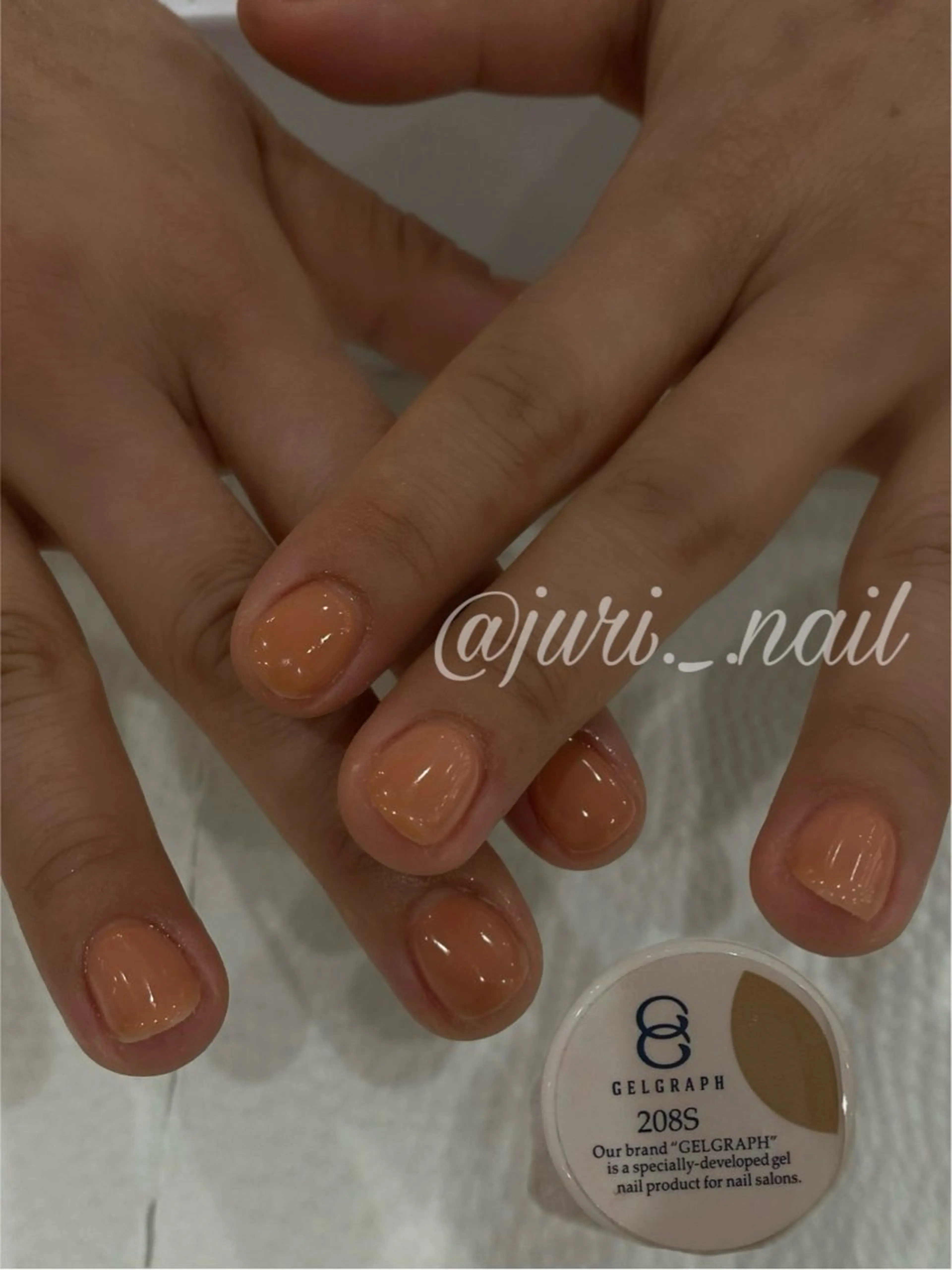 ネイル Luna 烏丸店 ＪＵＲＩのネイルデザイン